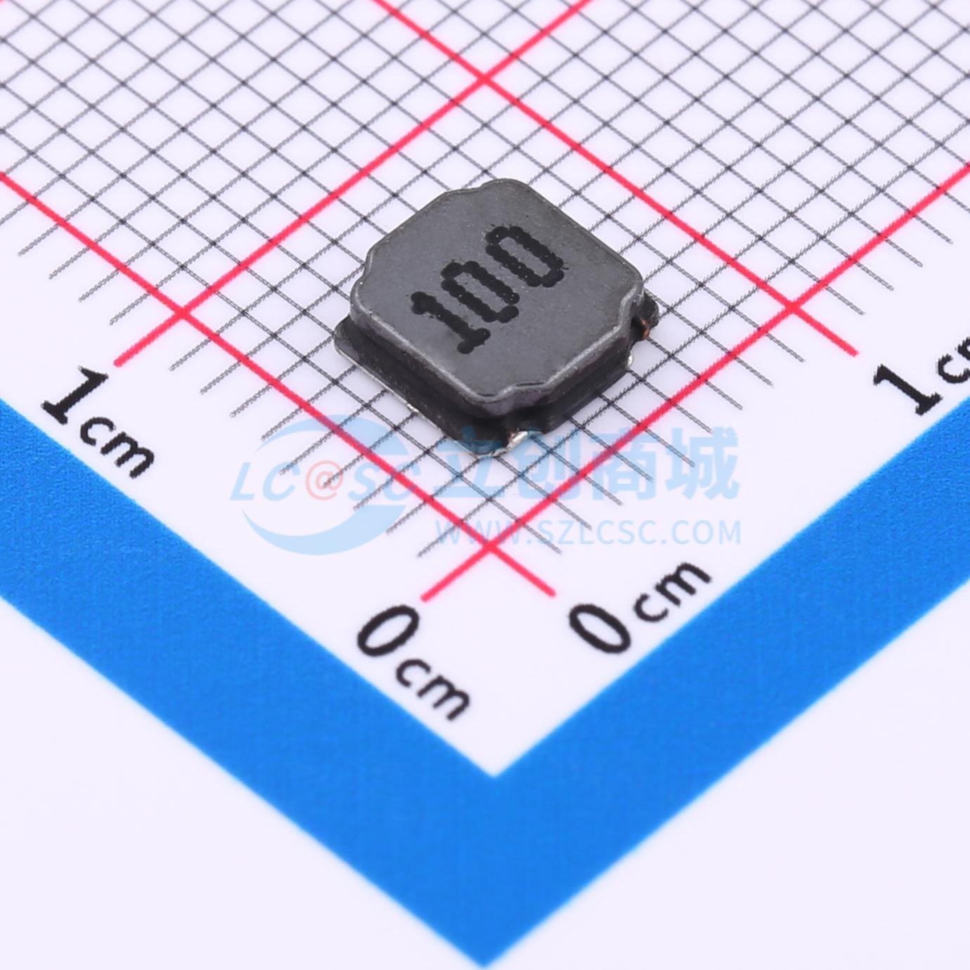 点击查看大图 FNR6020S100MT实物图