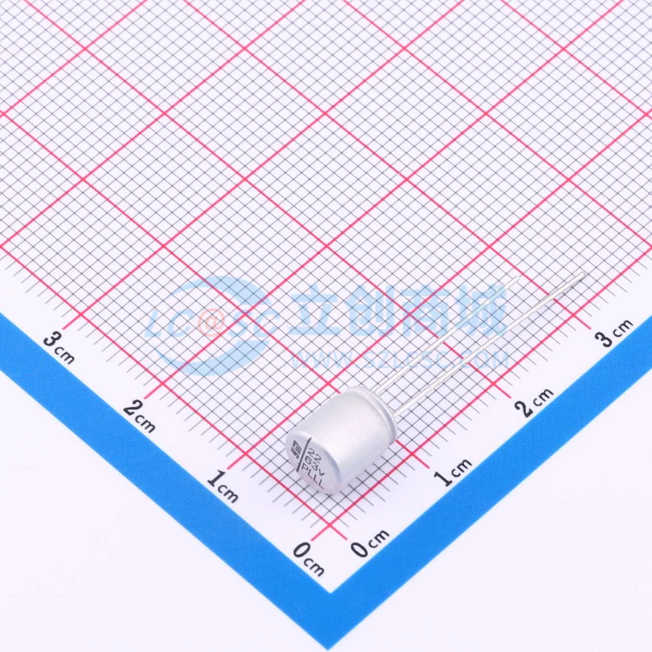 NPLC0701J220MJTM实物图