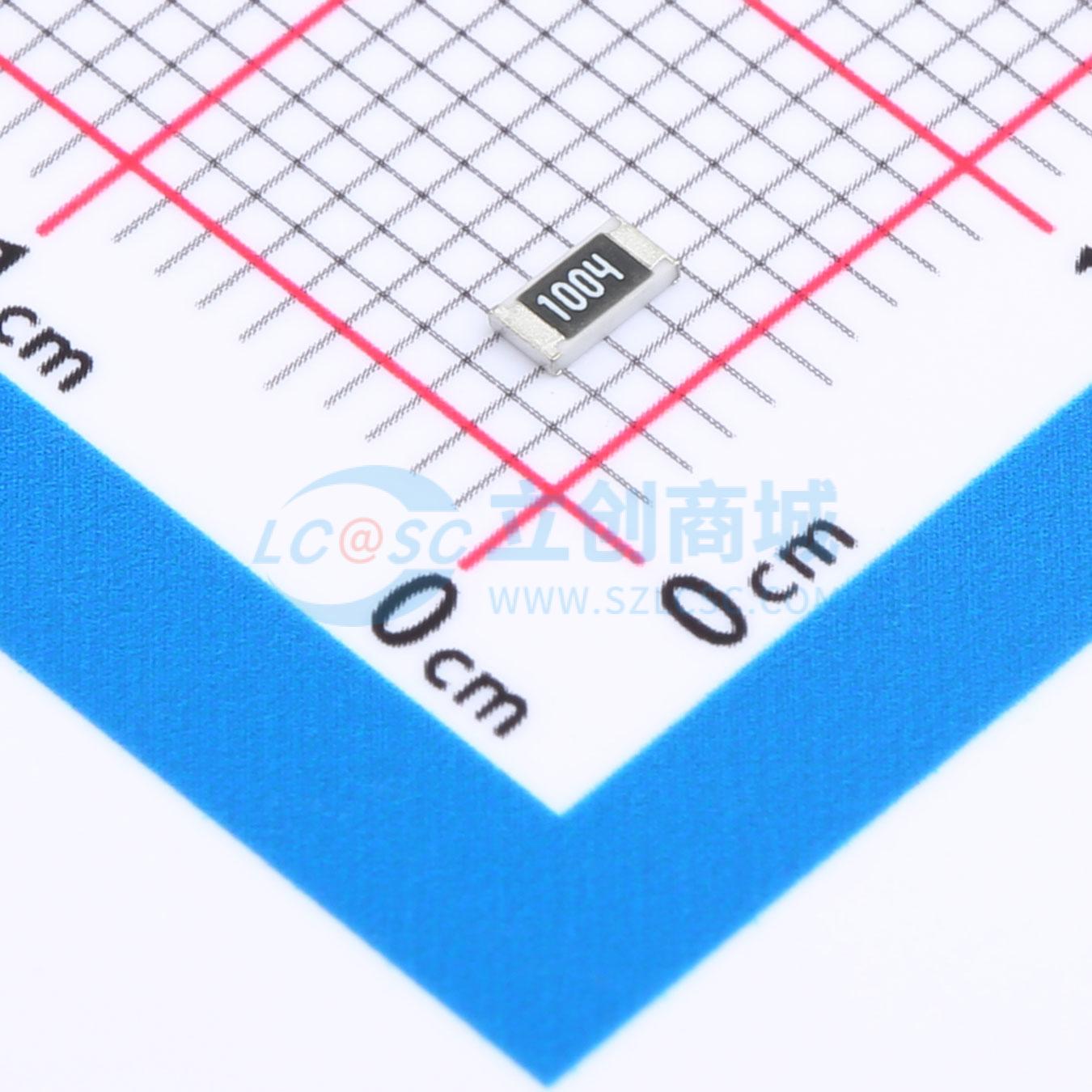 WR12X1004FTL实物图