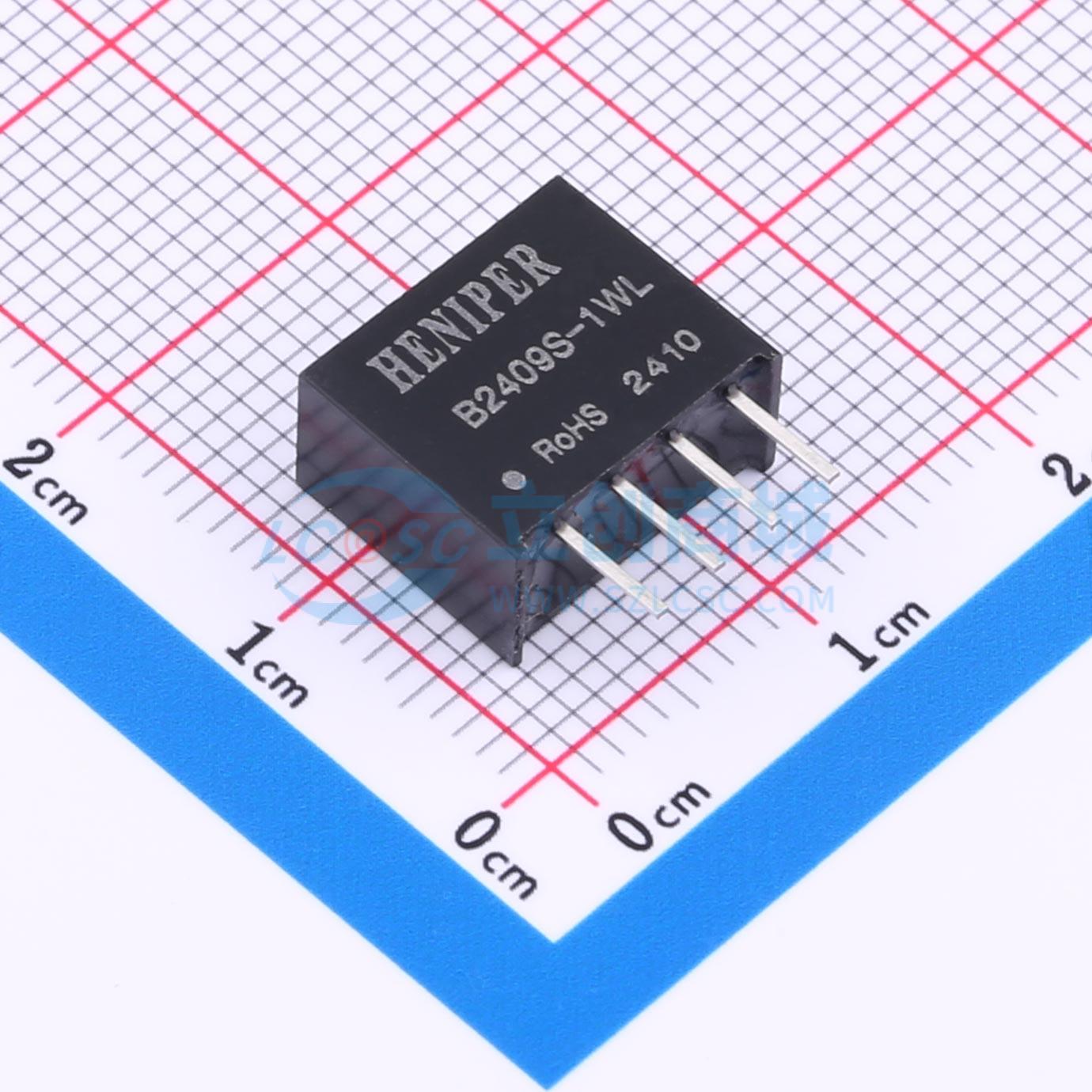 B2409S-1WL实物图