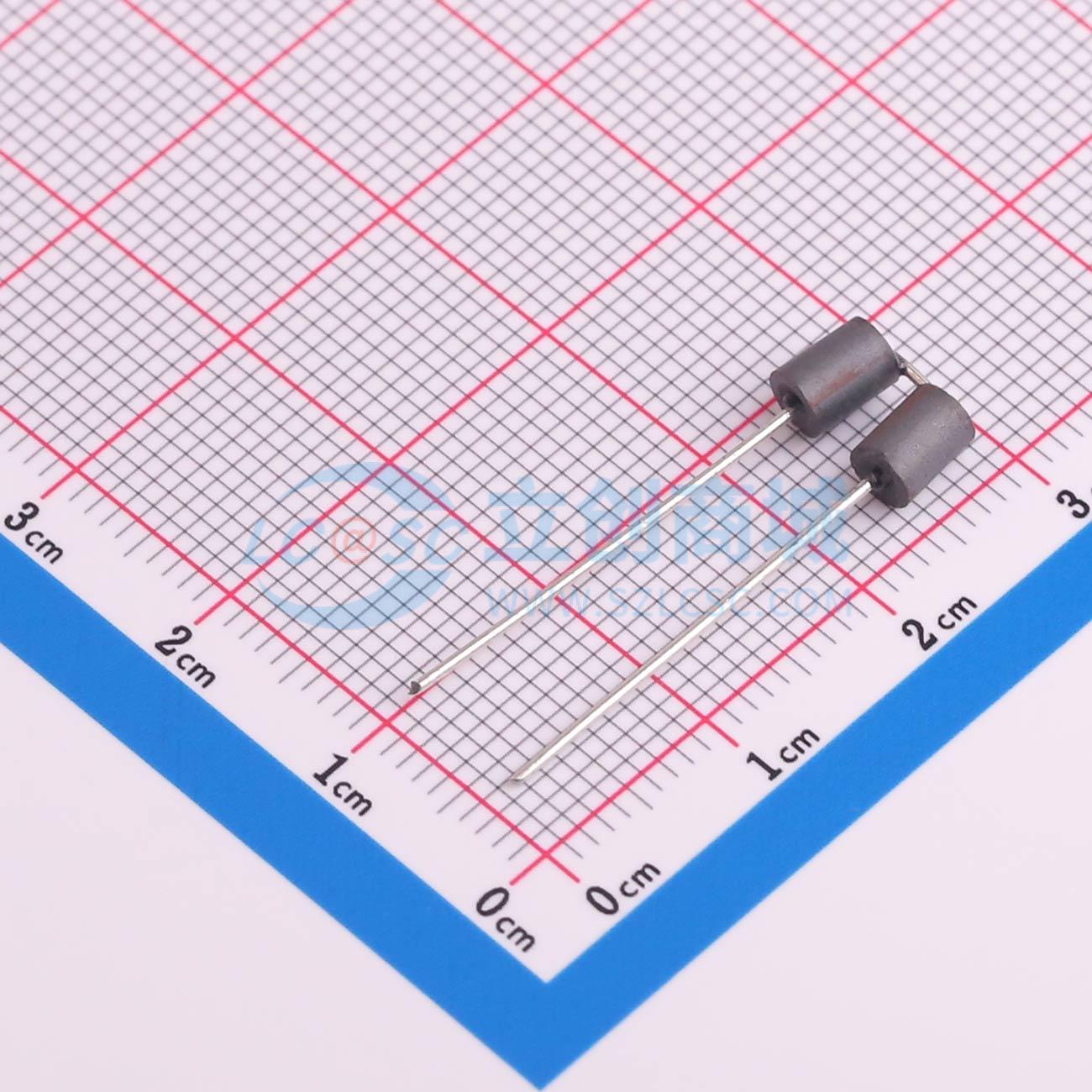 点击查看大图 XRRH3.5*4.7*0.8*2实物图