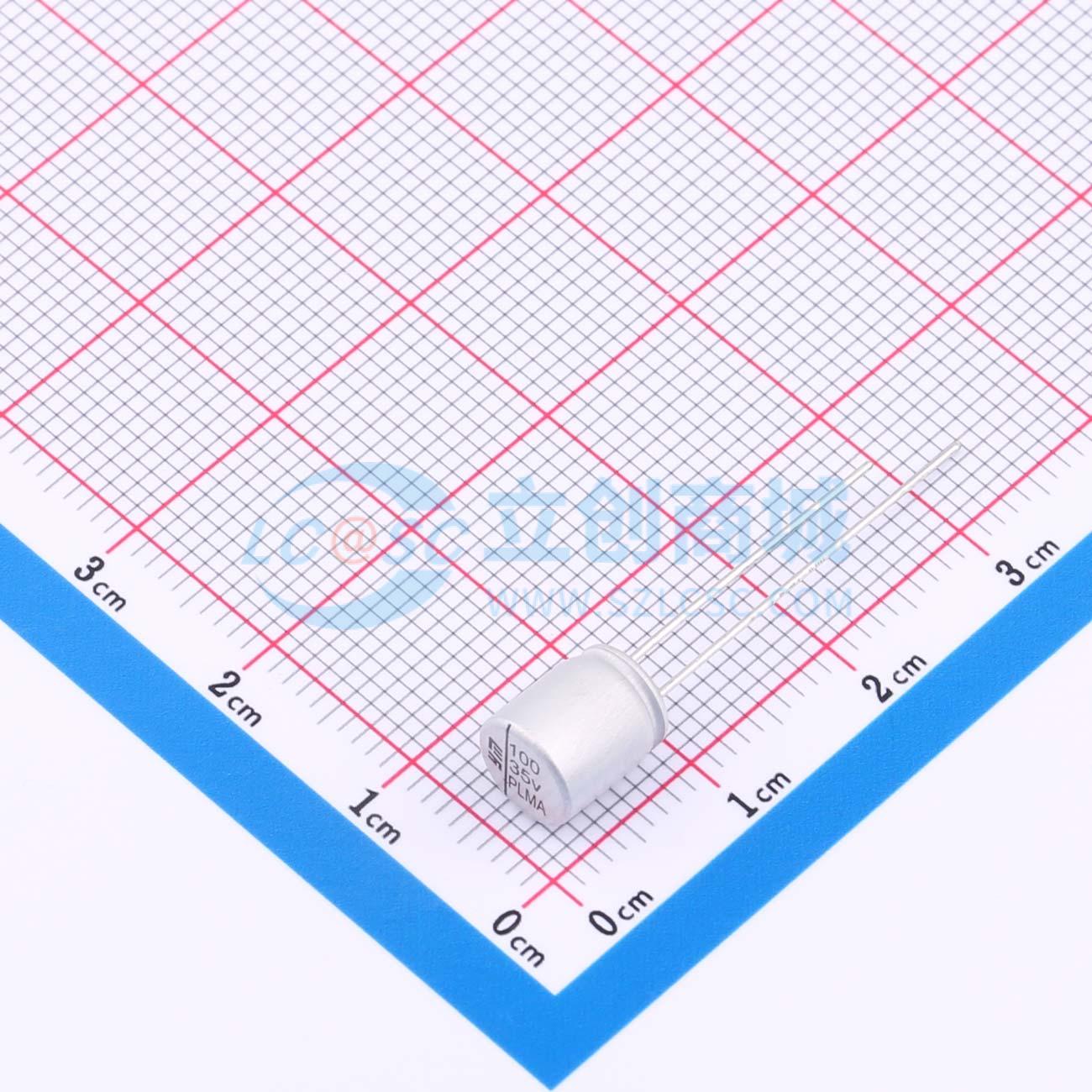 NPLC0701V101MJTM实物图