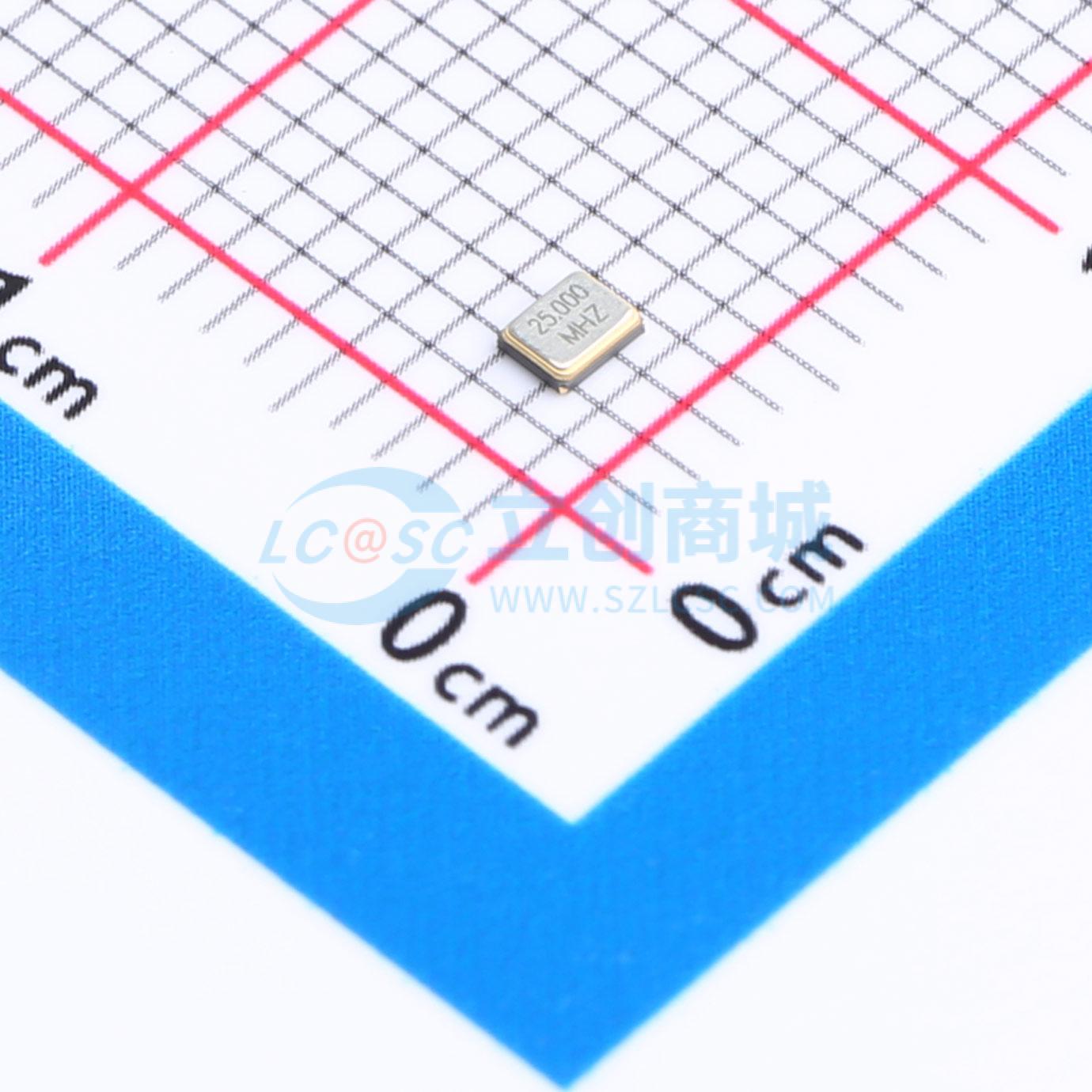 T201625MLBDE2X实物图