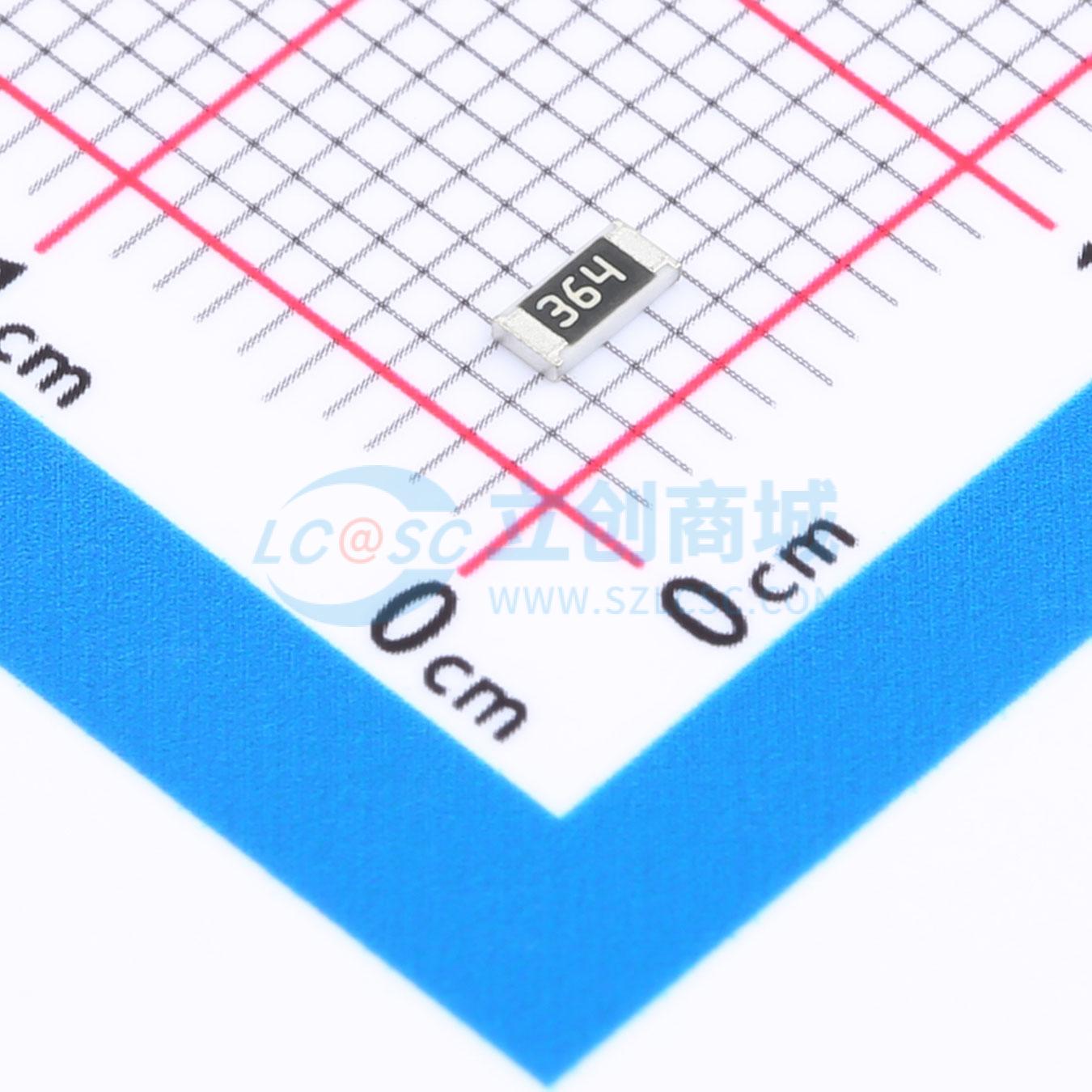 点击查看大图 WR12X364JTL实物图