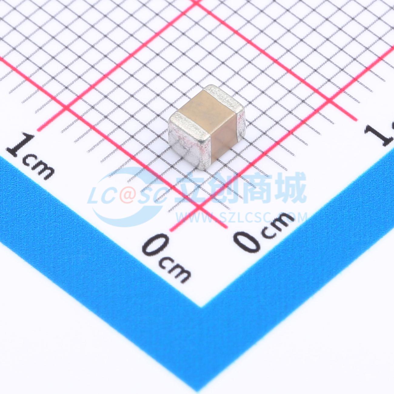 点击查看大图 1210B225K101CT实物图