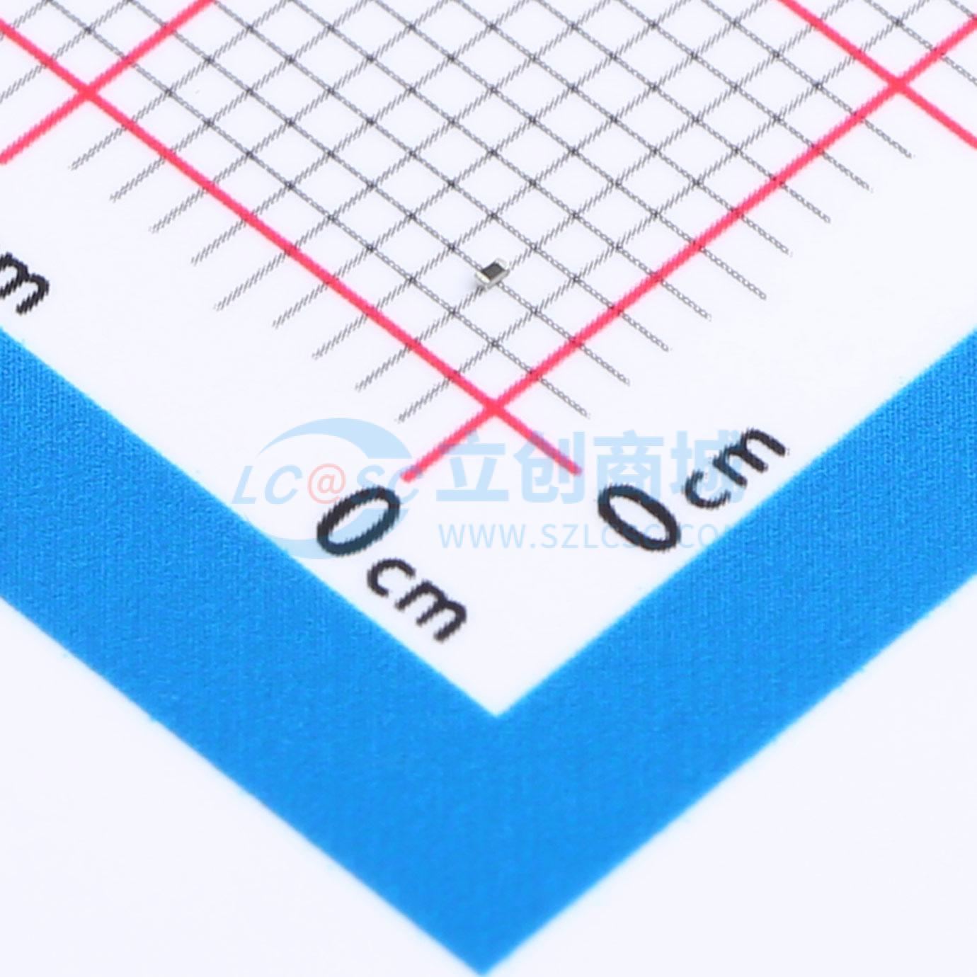 点击查看大图 WR02X330JAL实物图