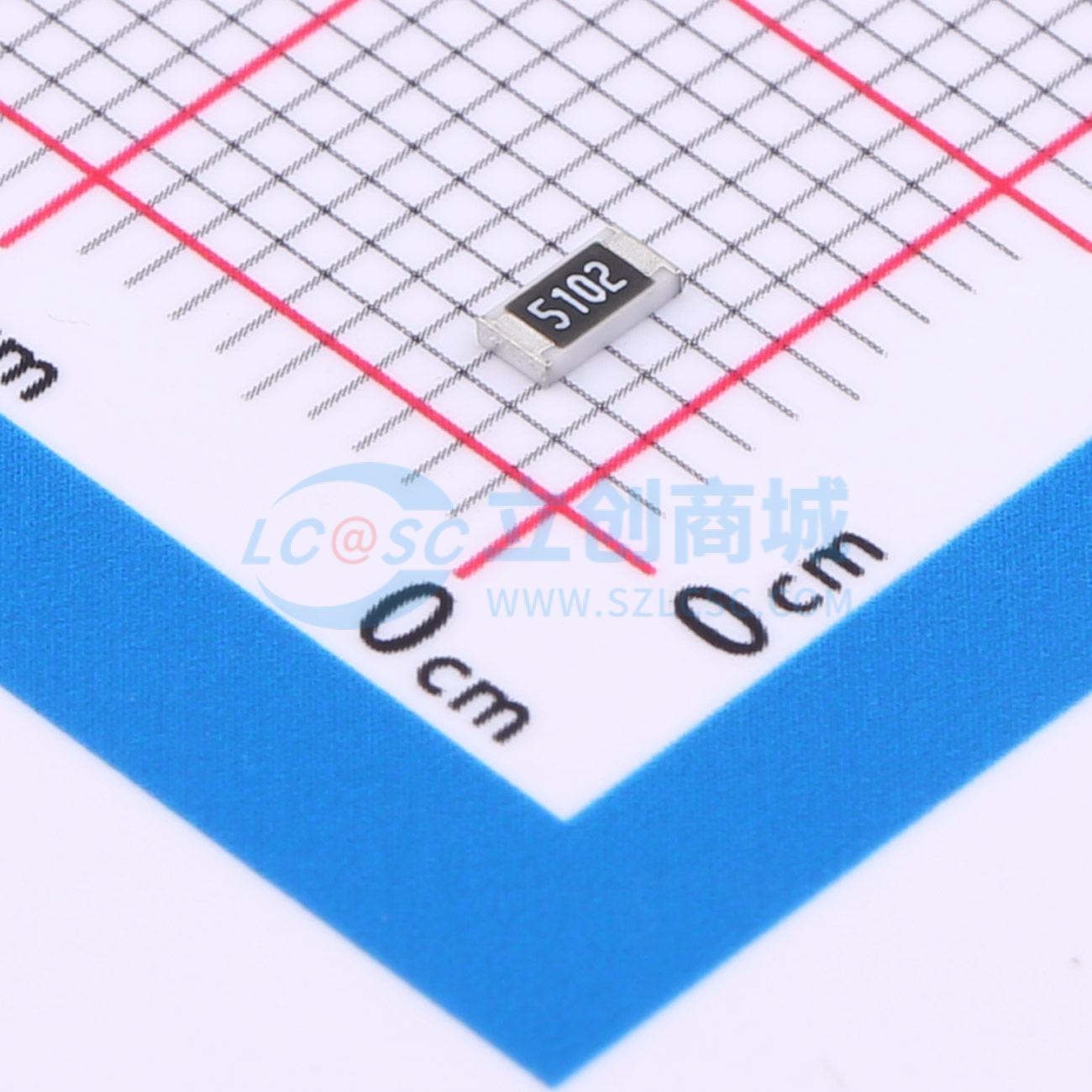 点击查看大图 WR12X5102FTL实物图