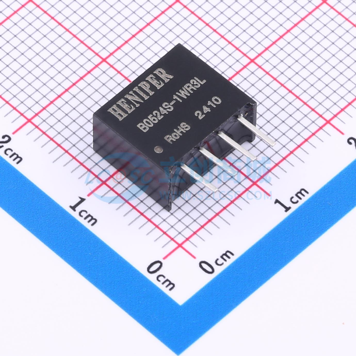 B0524S-1WR3L实物图