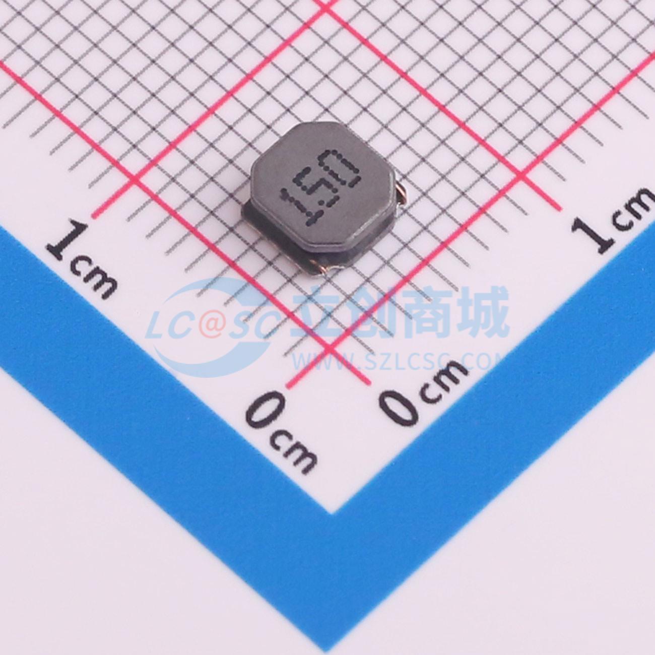 点击查看大图 ANR5020T150M实物图