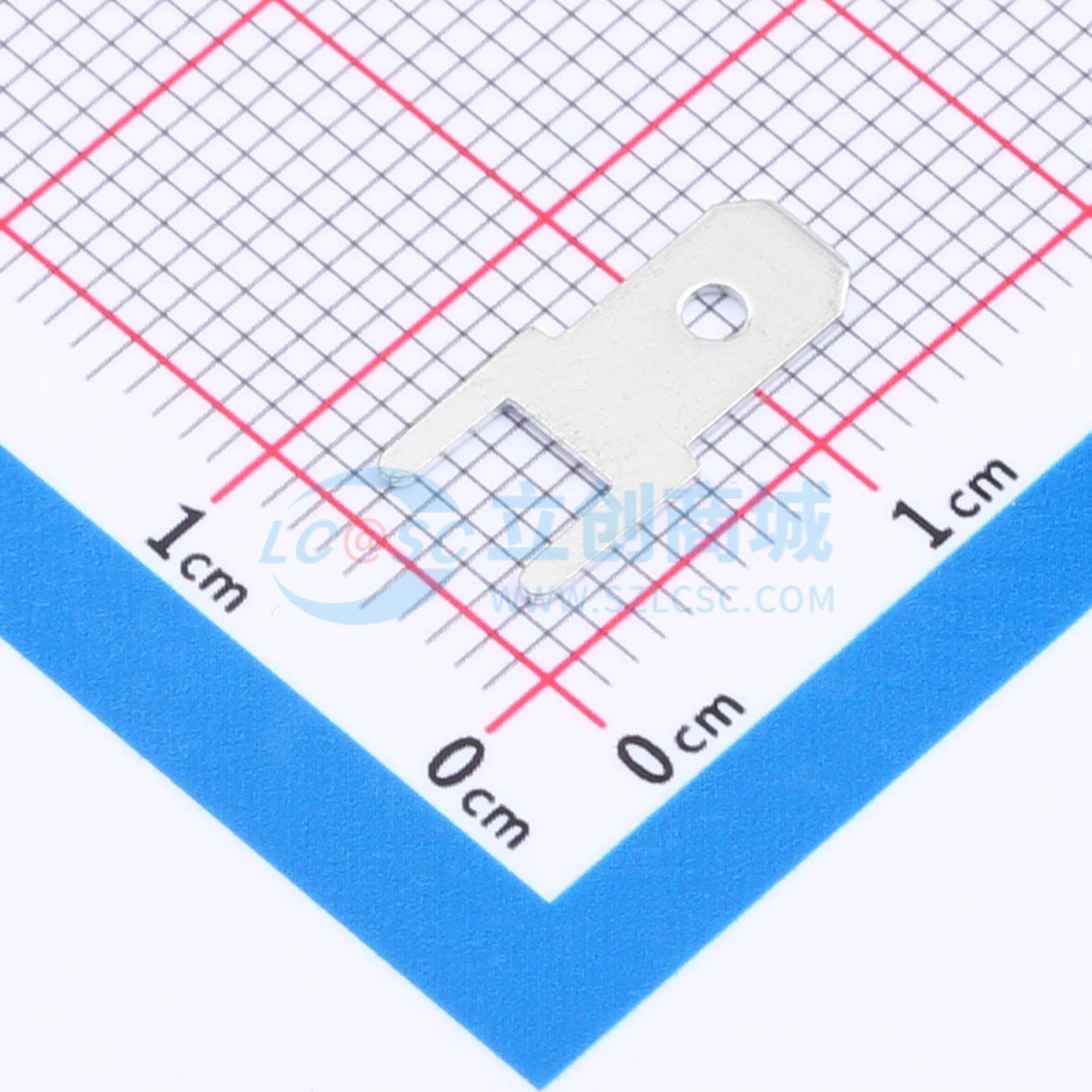 点击查看大图 YTC-3-PCB485005D实物图