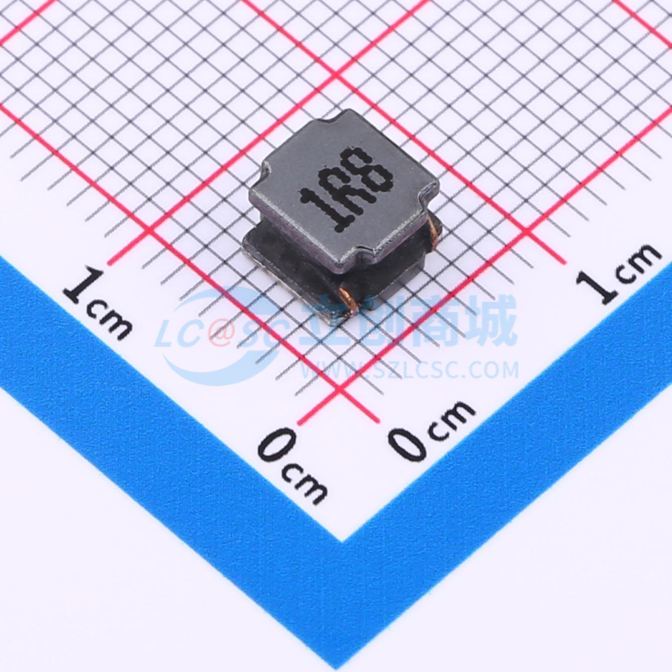 点击查看大图 FNR6045S1R8NT实物图