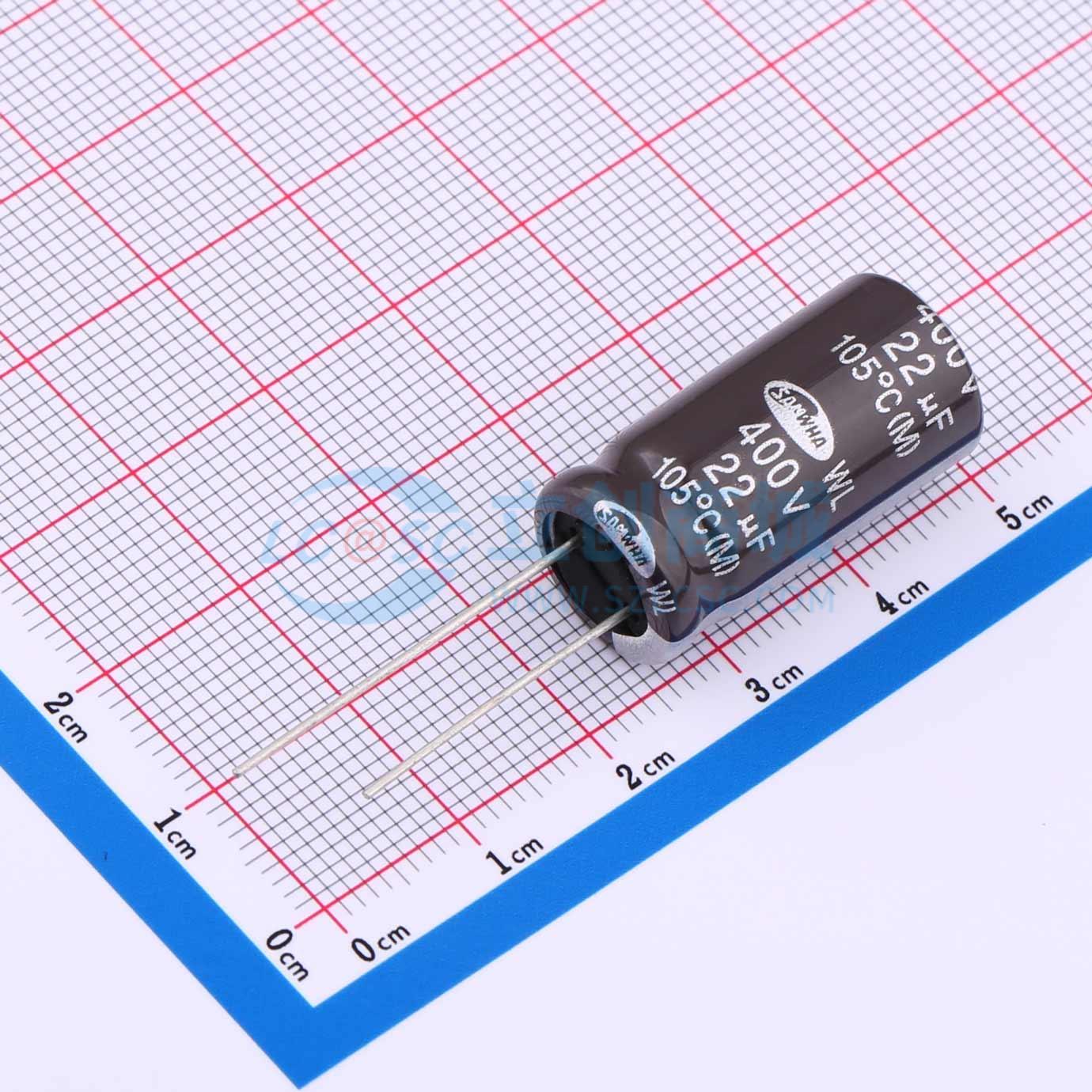 点击查看大图 WL2G226M12025BB180实物图