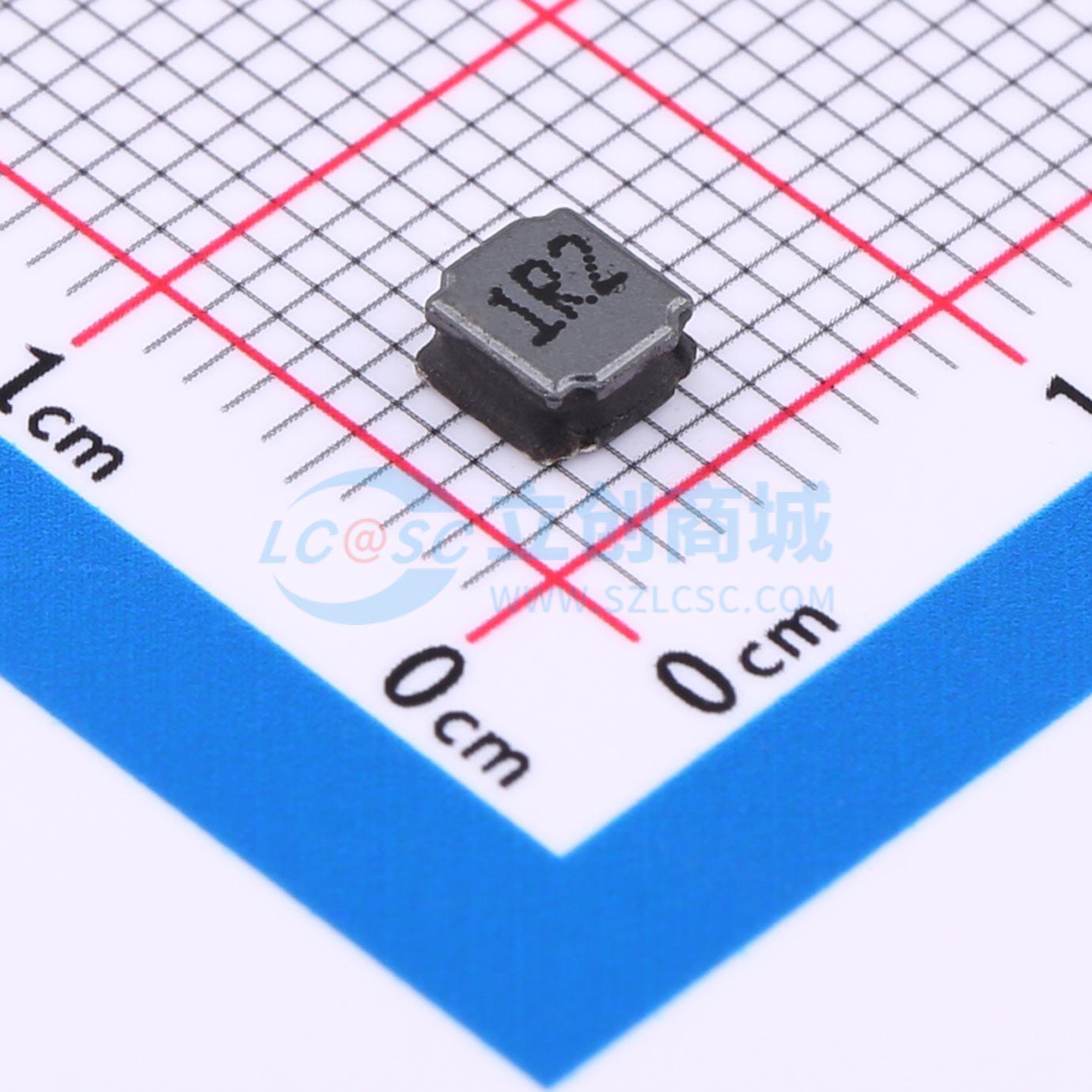 点击查看大图 FNR4020S1R2NT实物图