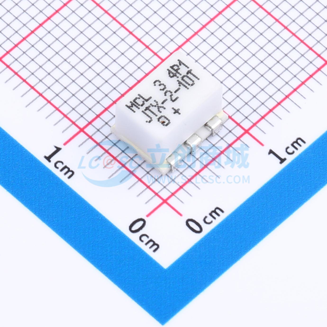 JTX-2-10TA+实物图