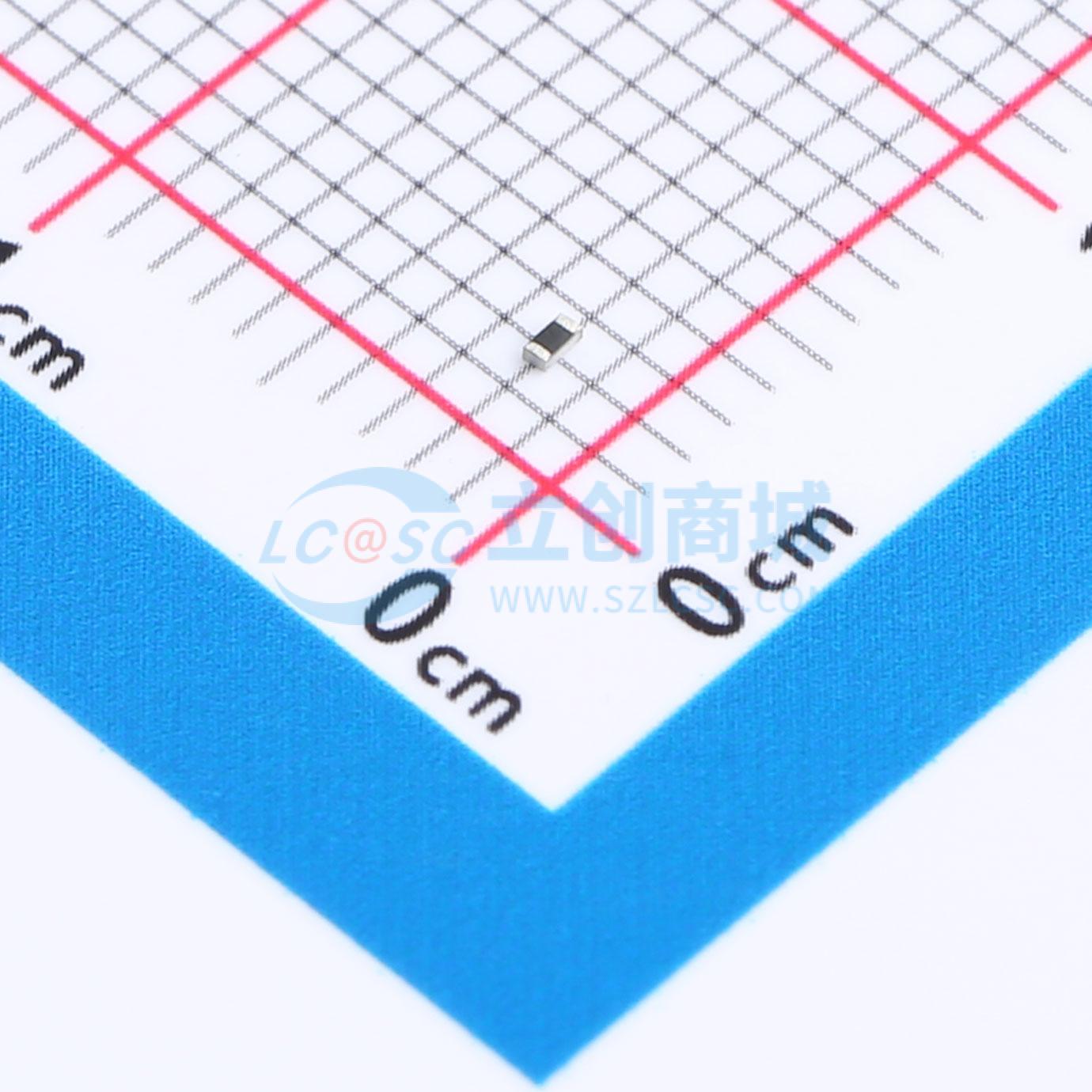 点击查看大图 WR04X682JTL实物图