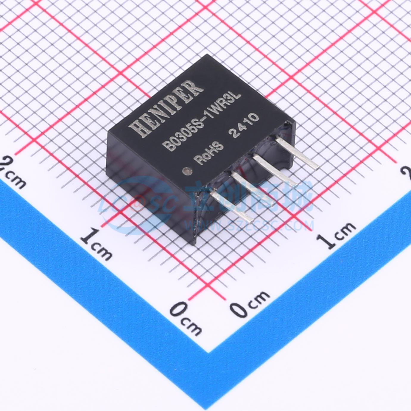 B0305S-1WR3L实物图