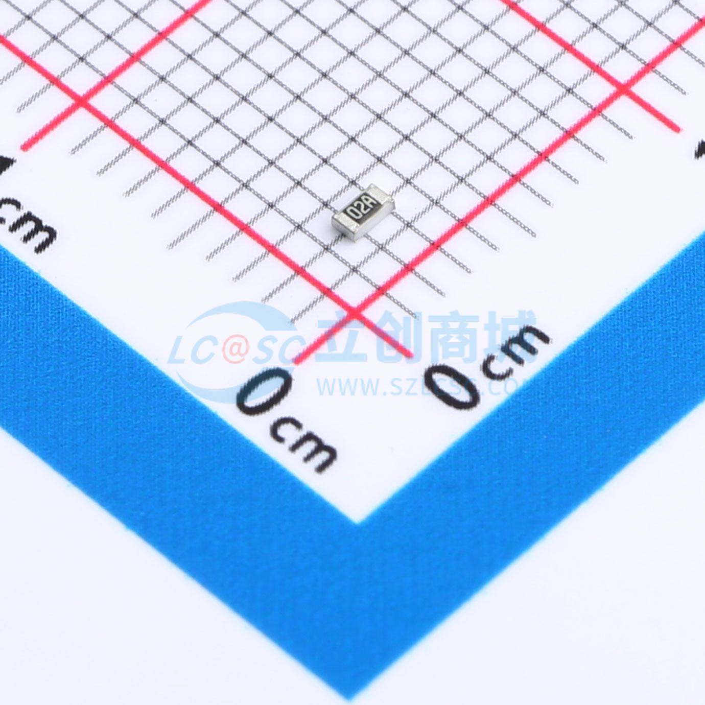 点击查看大图 WR06X1020FTL实物图