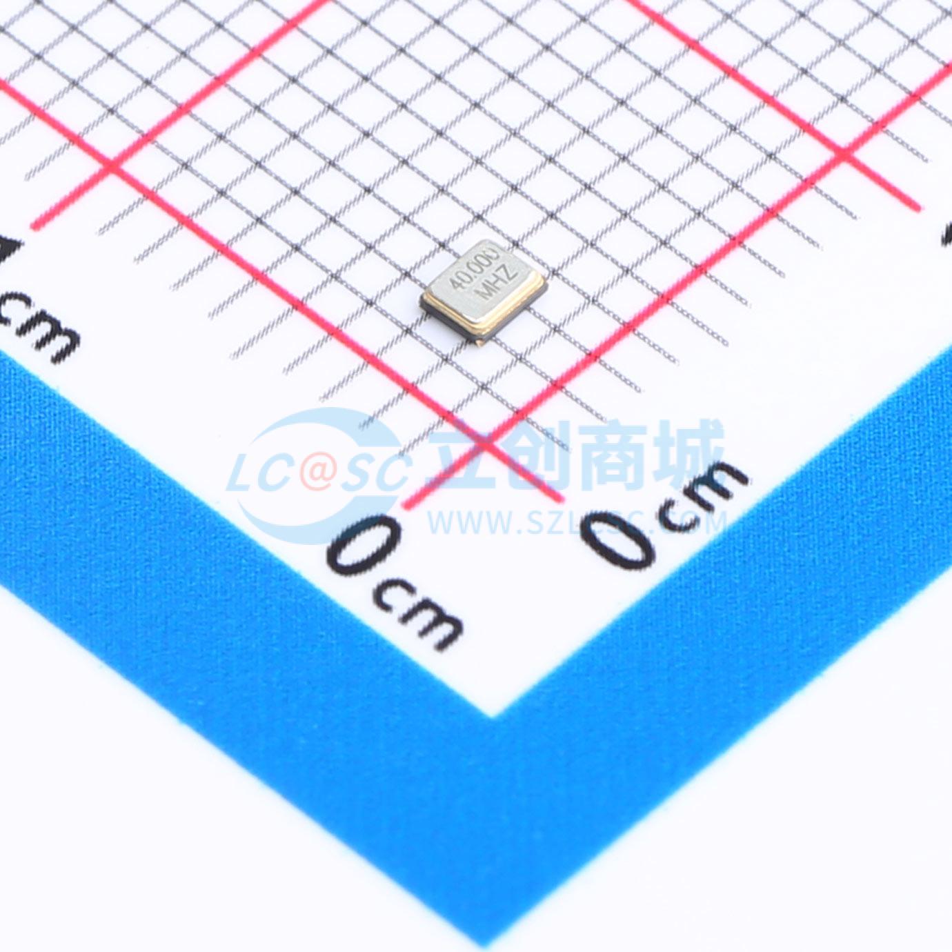 点击查看大图 T201640MFBDE2X实物图