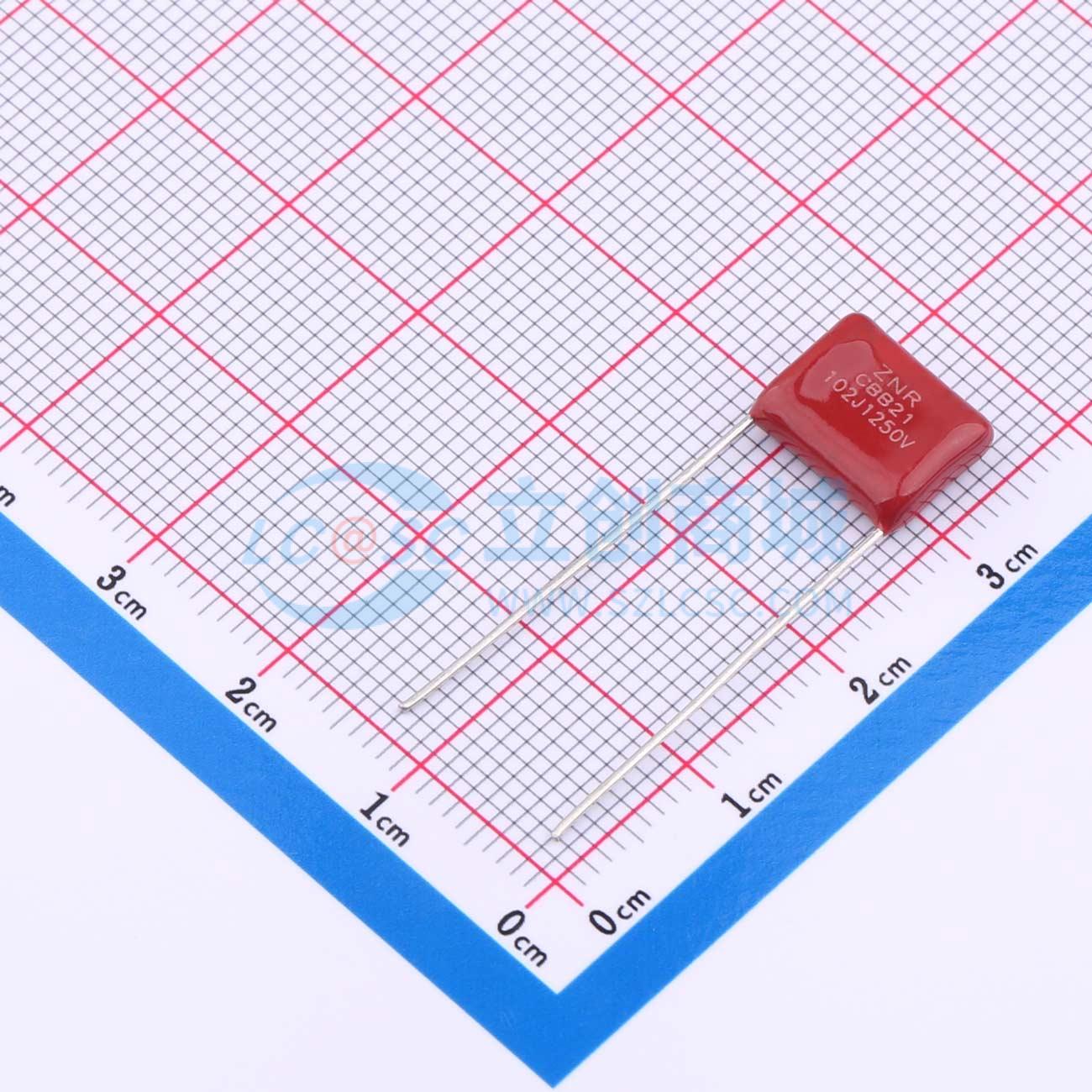 点击查看大图 CFC3B102JE1IL50A3100实物图