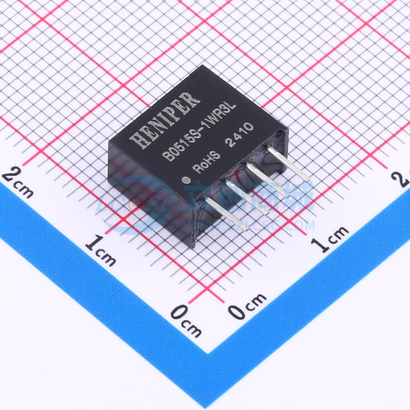 B0515S-1WR3L实物图