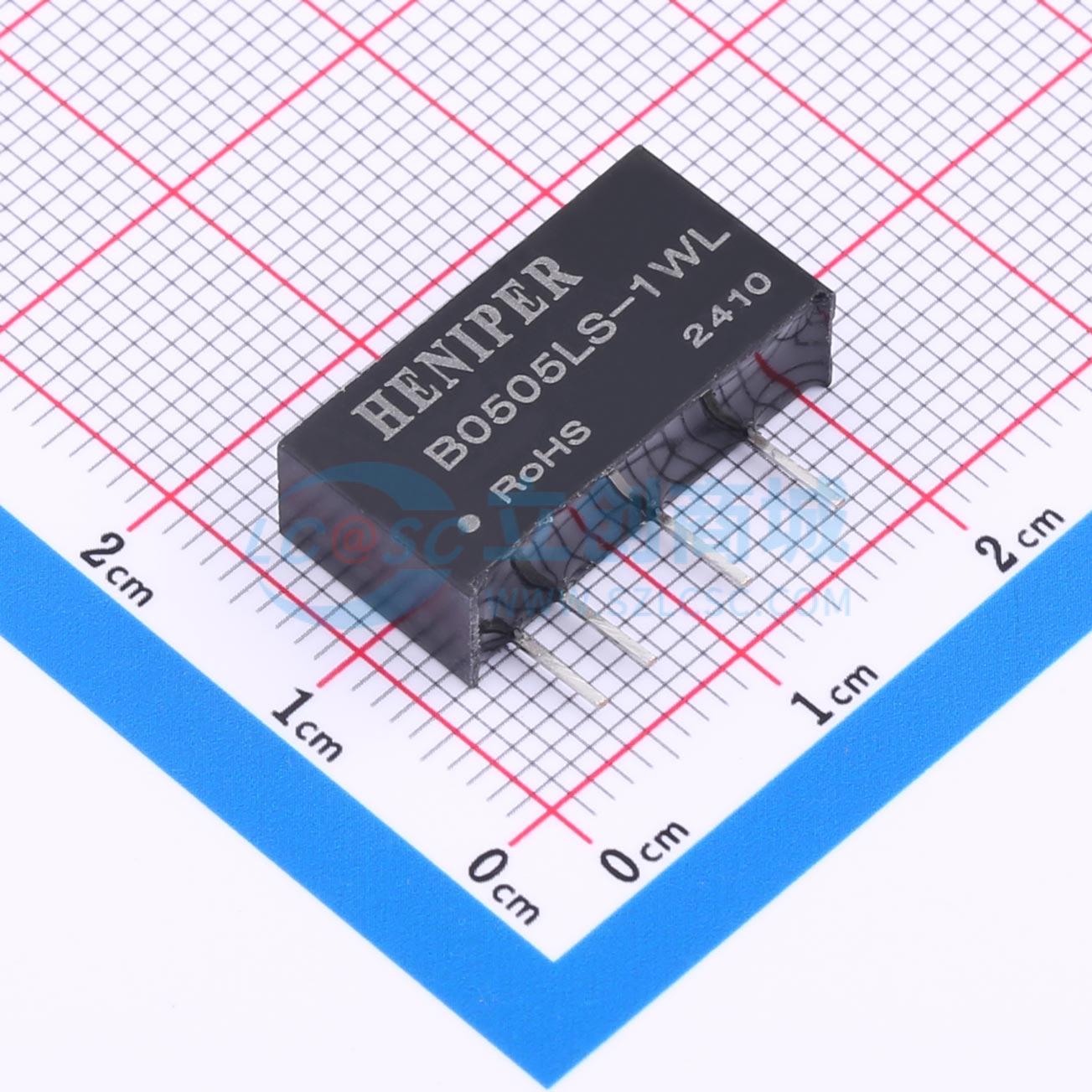 B0505LS-1WL实物图