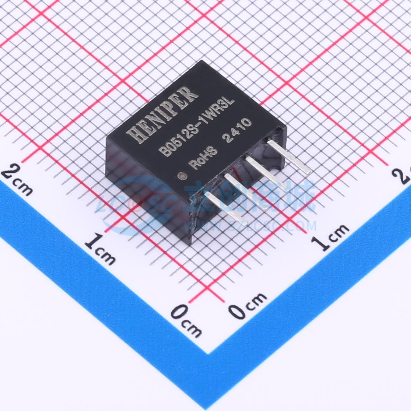 B0512S-1WR3L实物图