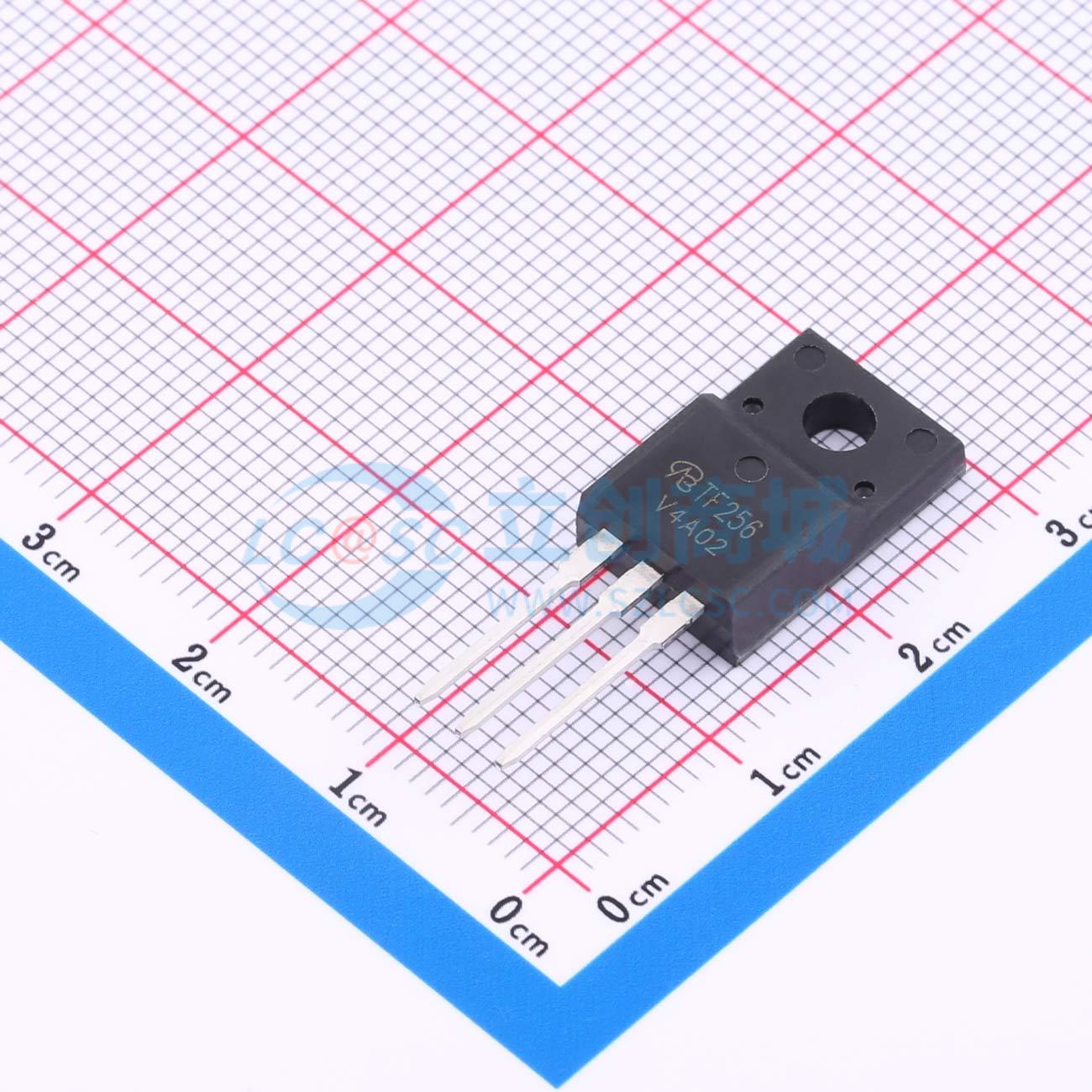 点击查看大图 AOTF256L-VB实物图