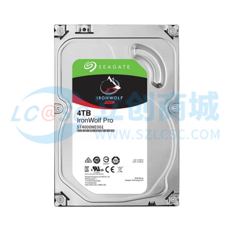 ST4000NE001实物图