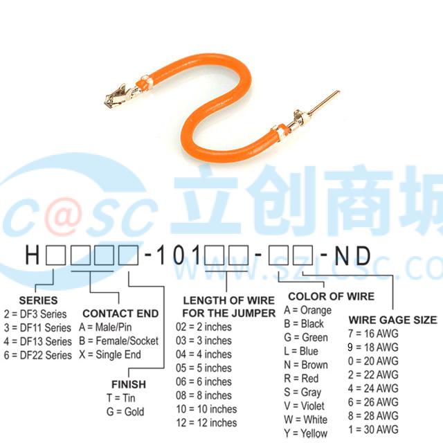 H3ABT-10104-A4实物图