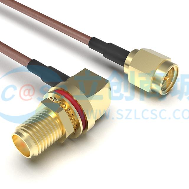 CABLE 399 RF-0300-A-1实物图