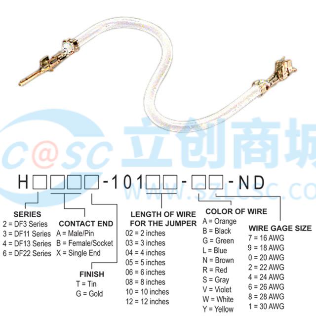 H2ABT-10106-W8实物图