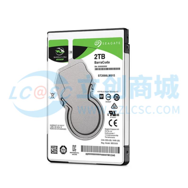 ST2000LM015实物图