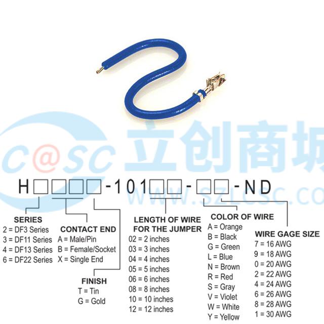 H3BXT-10105-L6实物图