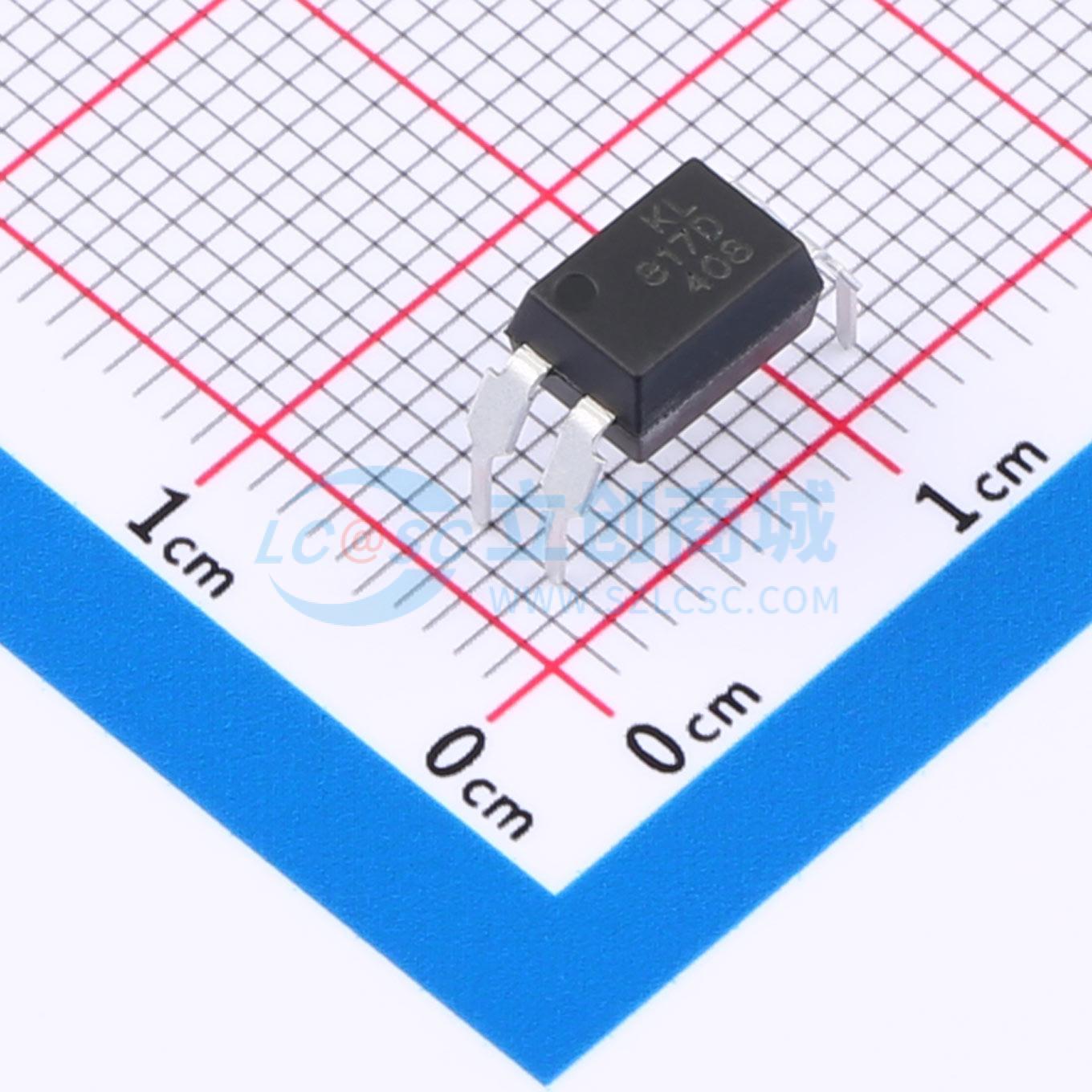 点击查看大图 KL817M-D-F实物图