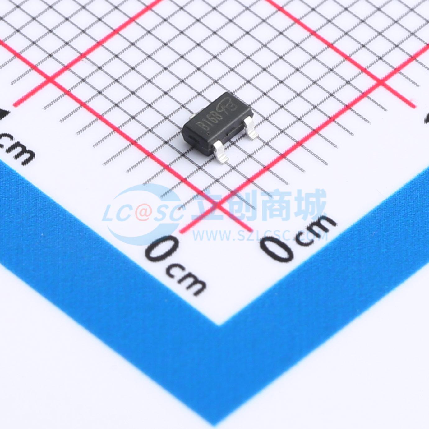 点击查看大图 SSM3K318T-VB实物图