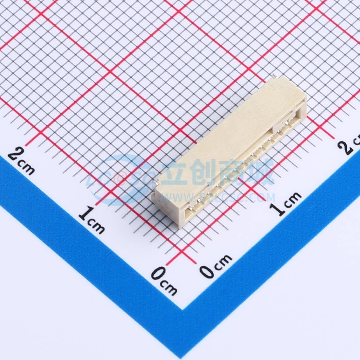 点击查看大图 GH-12AWB实物图