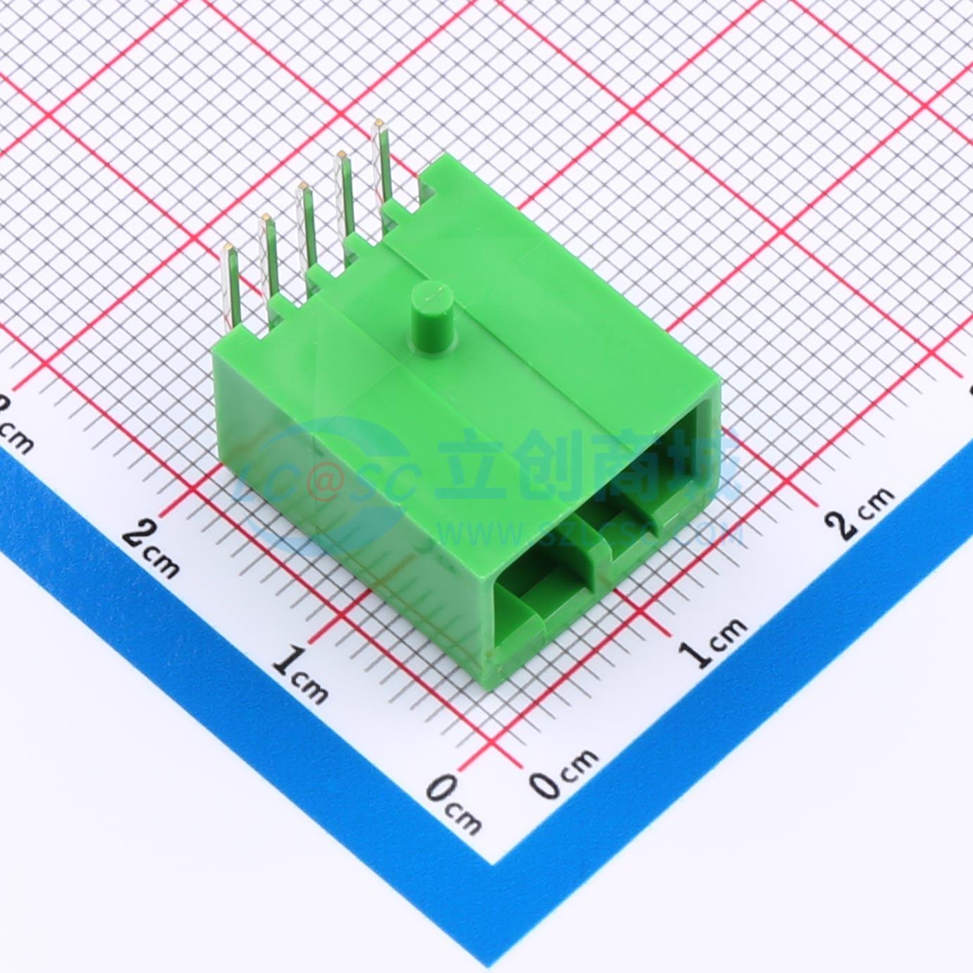 点击查看大图 IL-AG5-5P-S3L2实物图