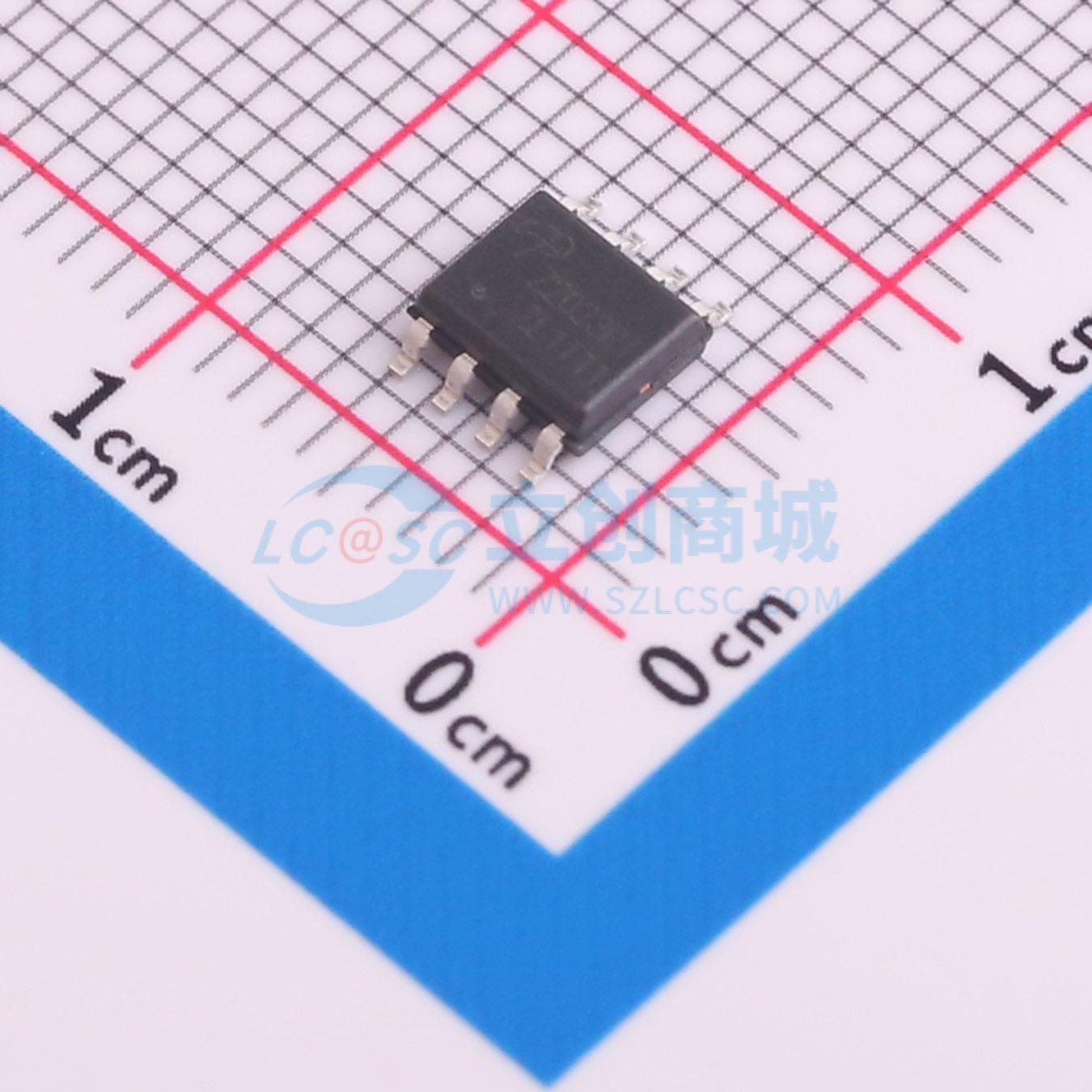 点击查看大图 AOZ2023PI实物图