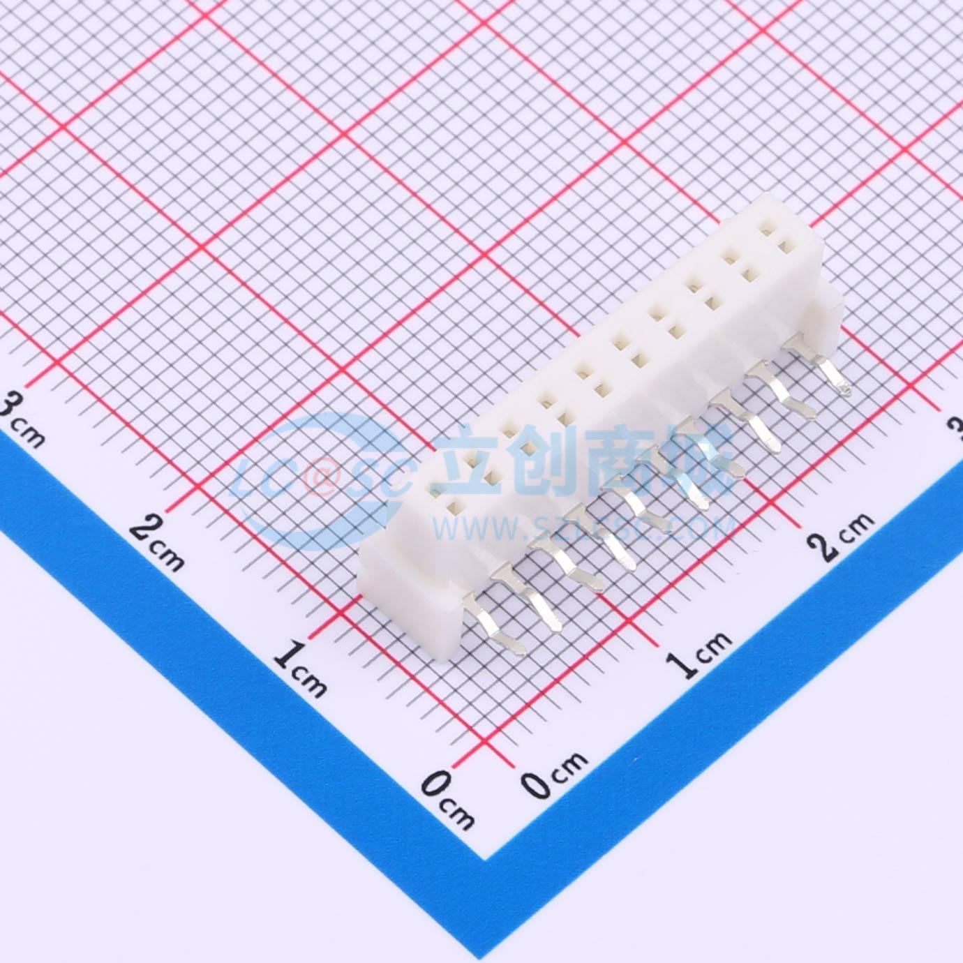 点击查看大图 X8821WR-10A-N0SN实物图