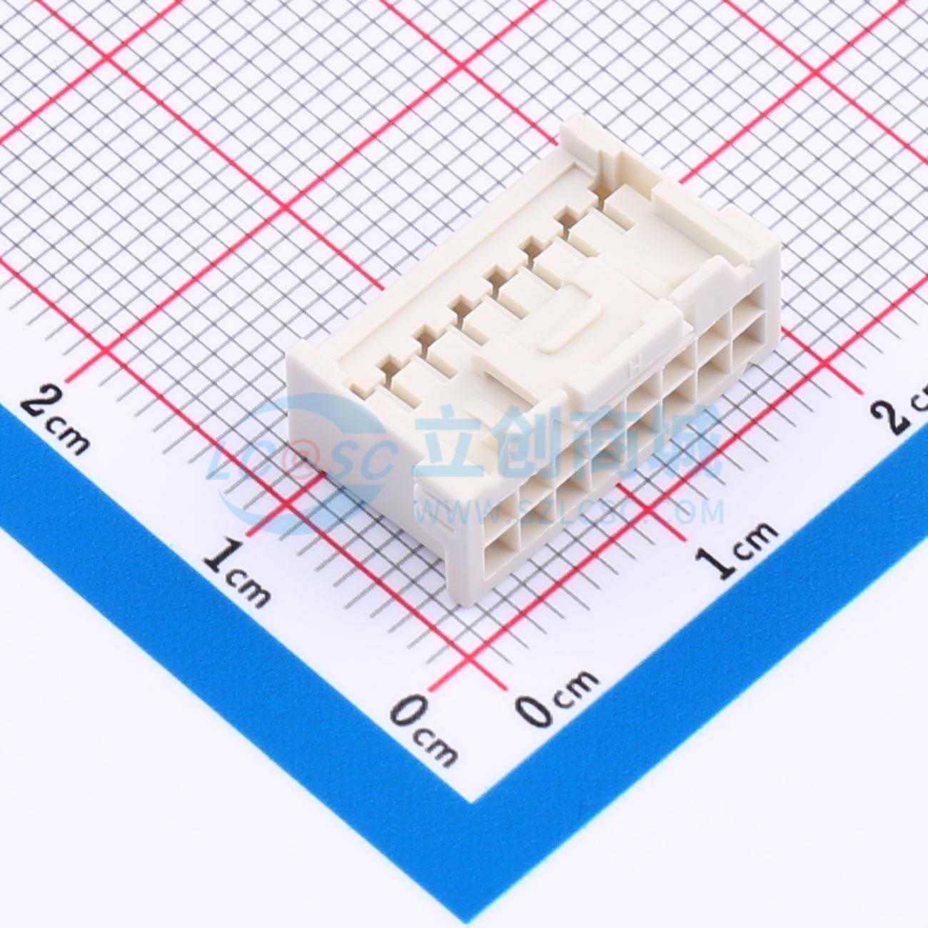 X2081H-2x08-N0实物图