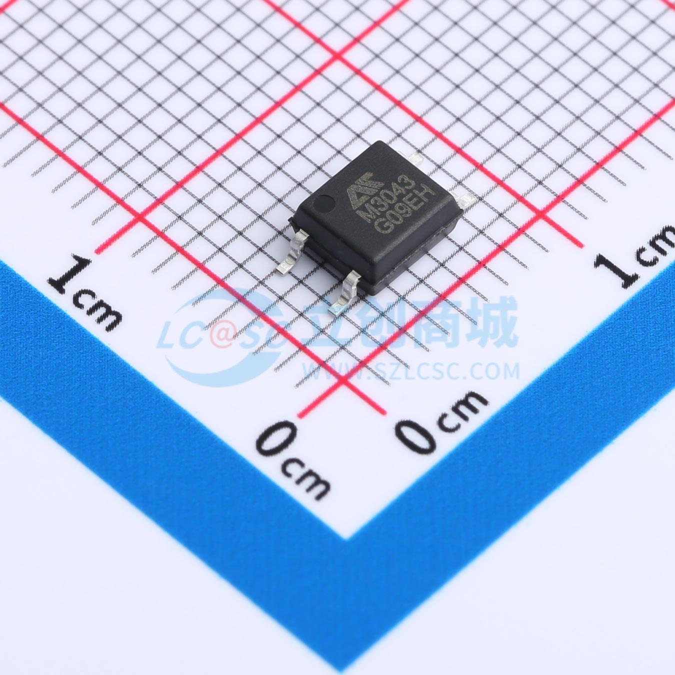 点击查看大图 ATM3043-CuH-SE实物图