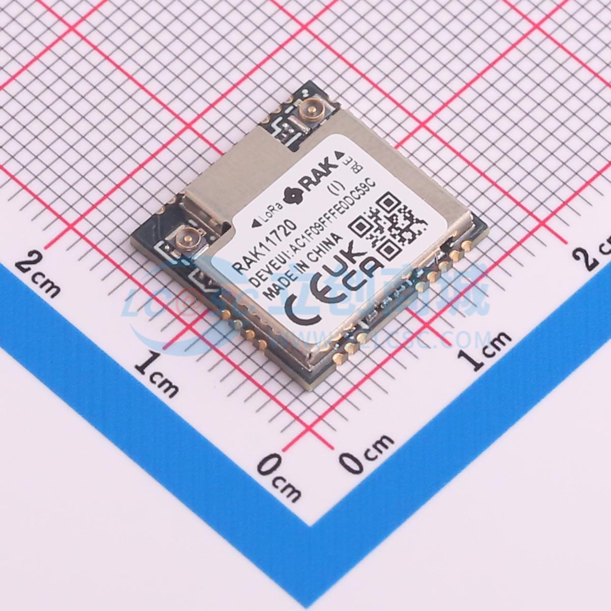 点击查看大图 RAK11720-8-SM-I实物图