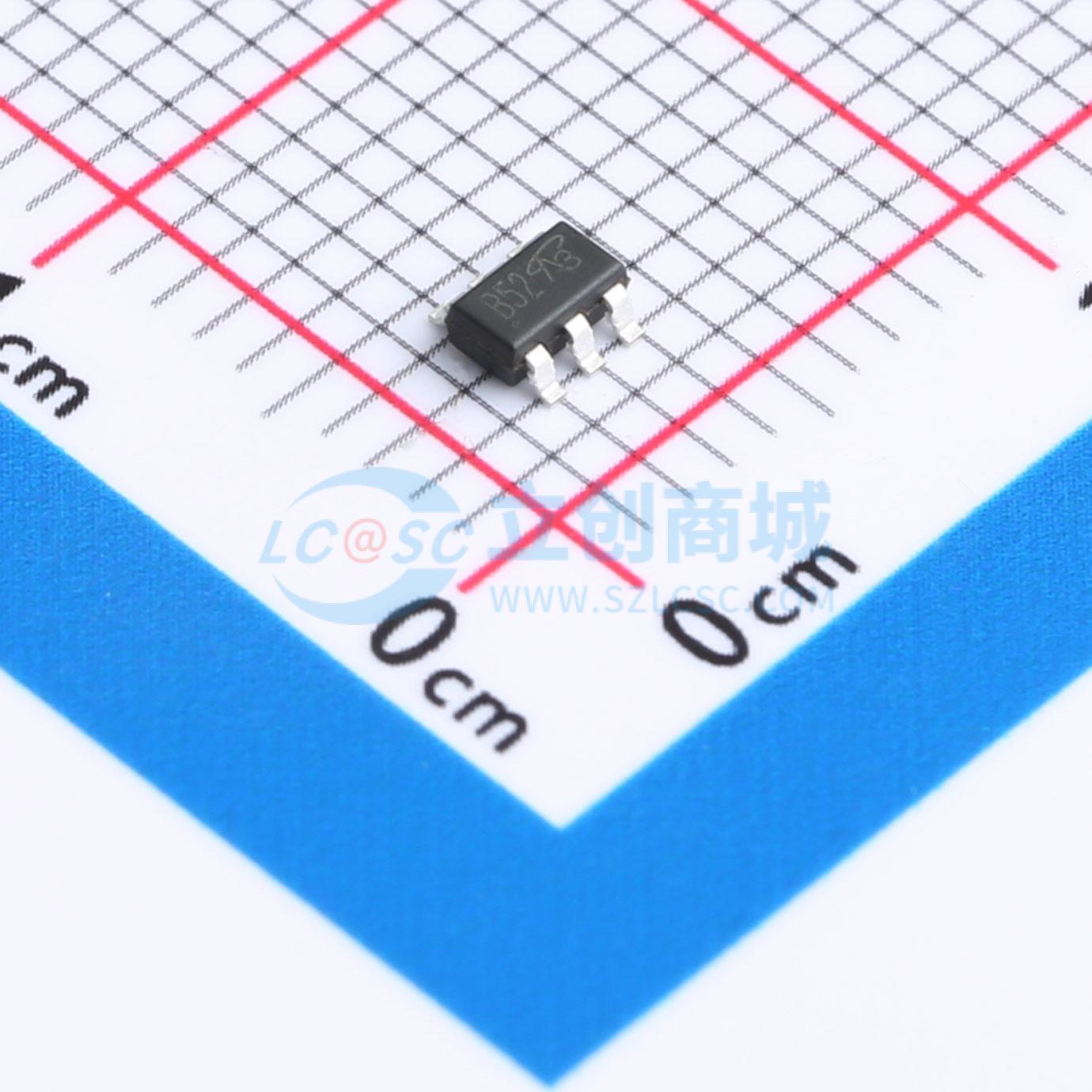 点击查看大图 FDC6333C-NL-VB实物图