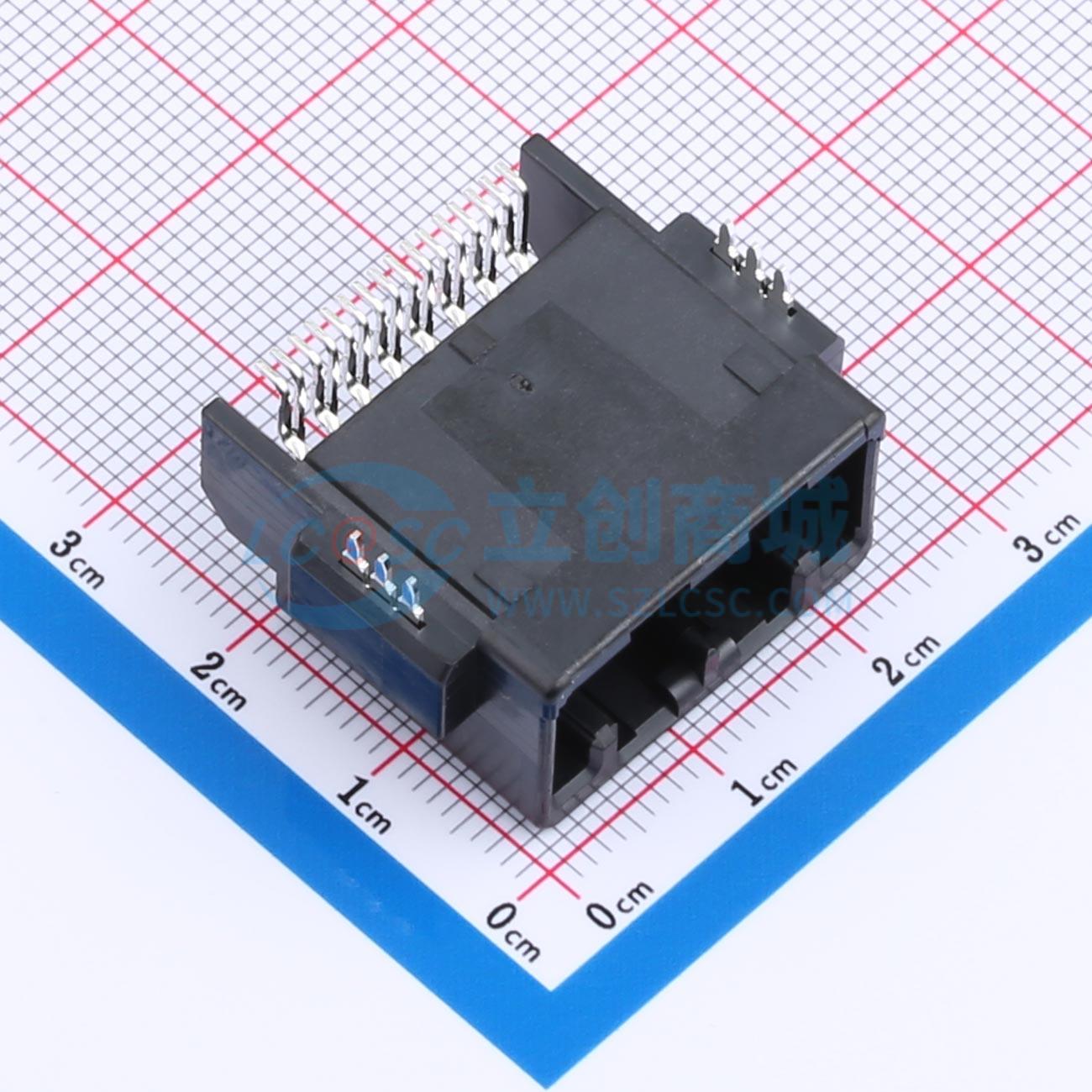 MX34R16HF4T实物图