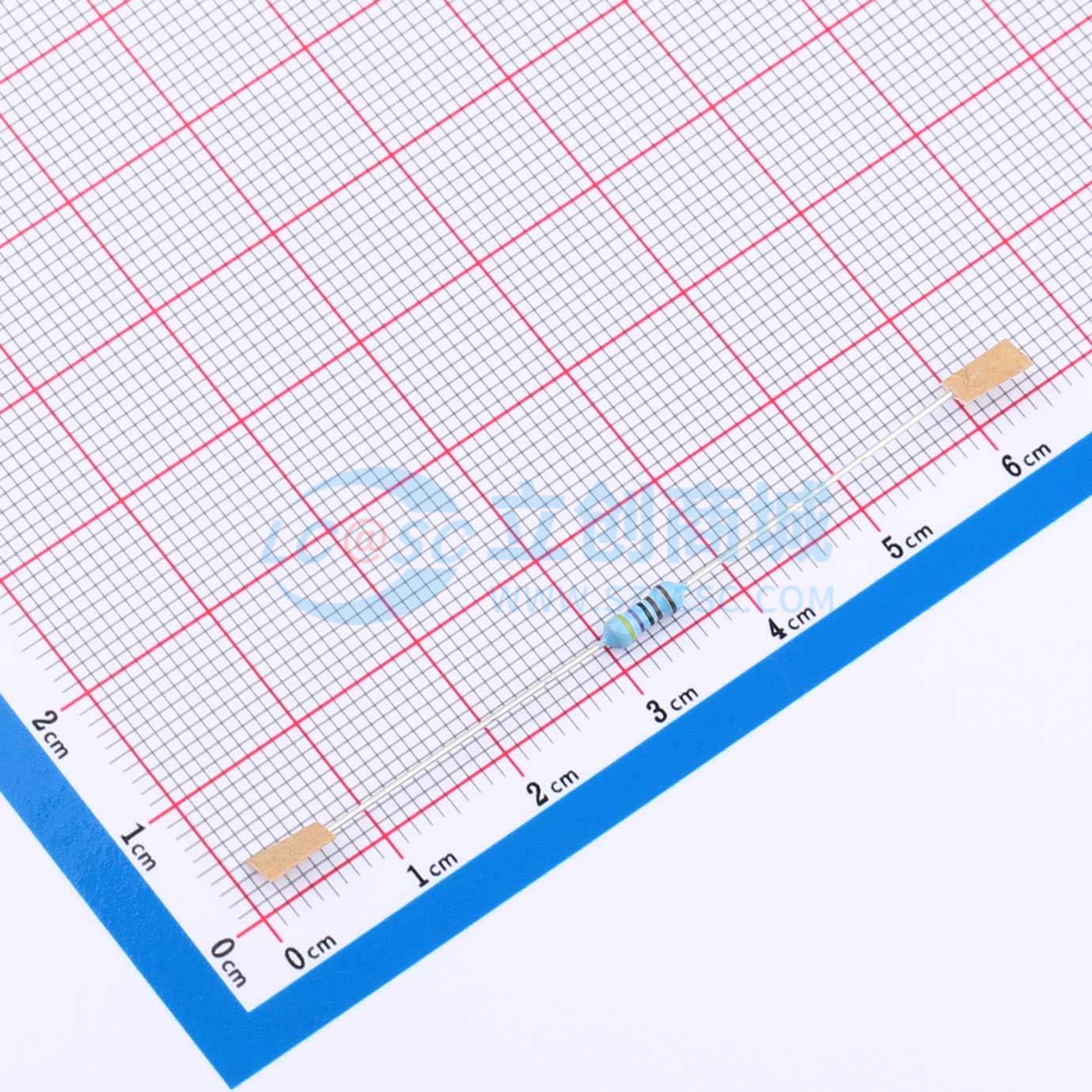 点击查看大图 MF0W4FF4701A50实物图