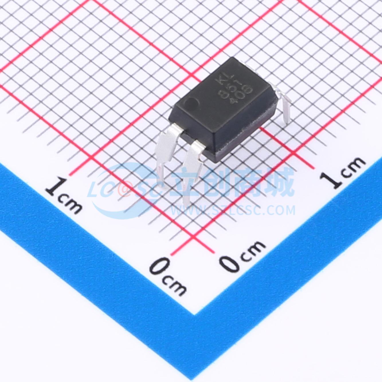 点击查看大图 KL851M实物图