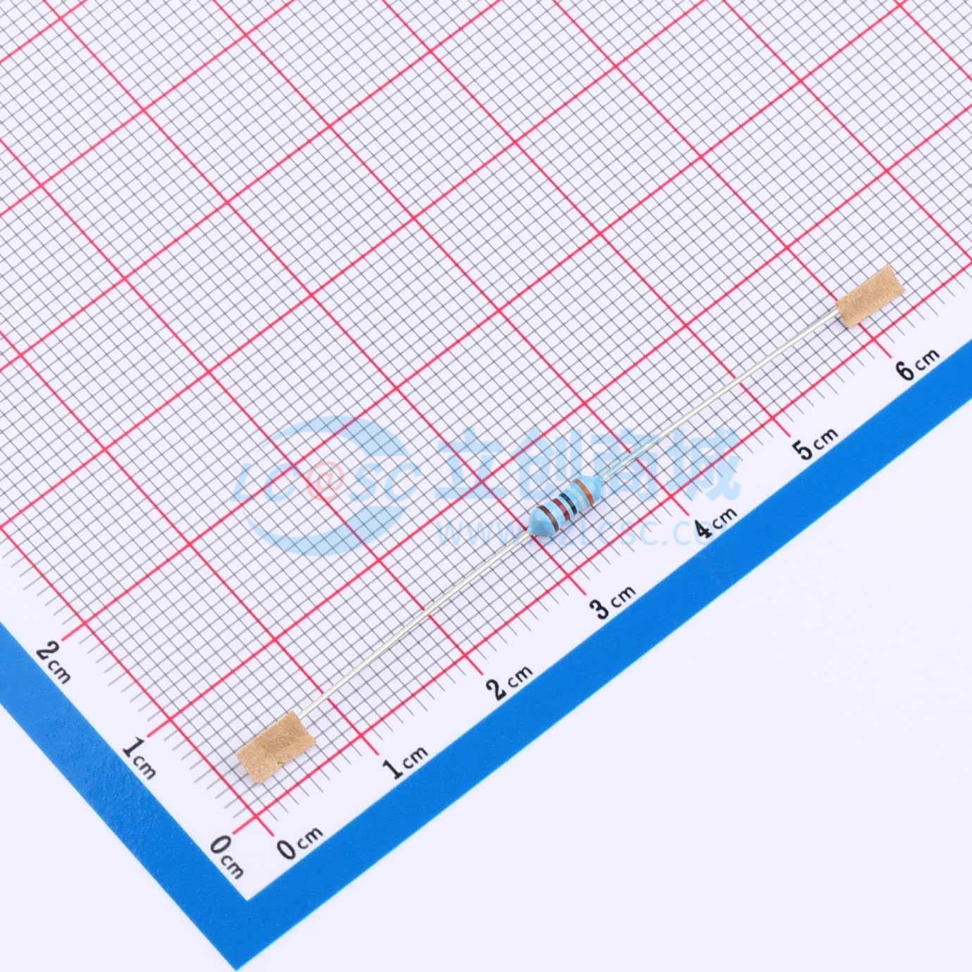 点击查看大图 MF0W4FF3902A50实物图
