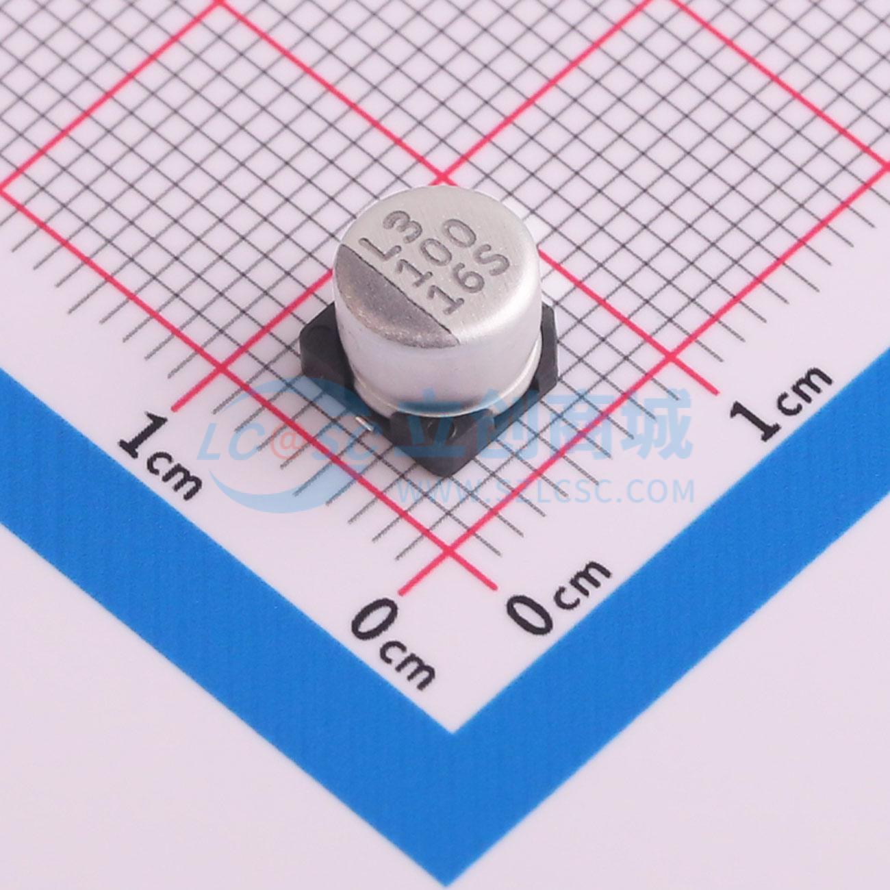 点击查看大图 VES101M1CTT-0605L实物图