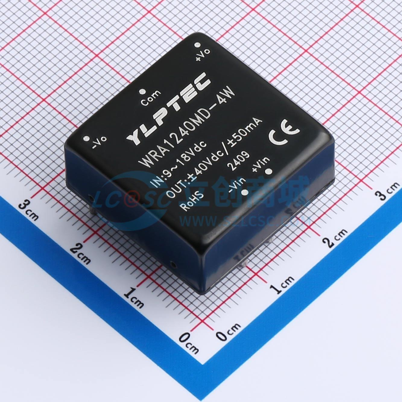 点击查看大图 WRA1240MD-4W实物图