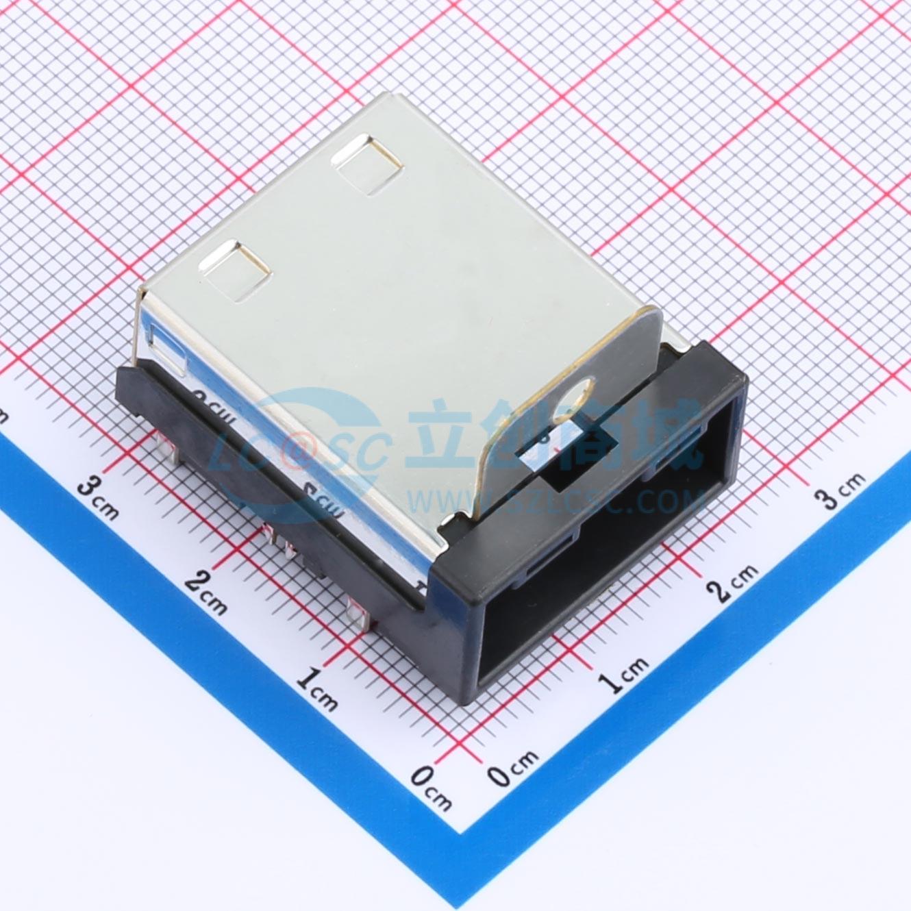 点击查看大图 MX50019NQ1实物图